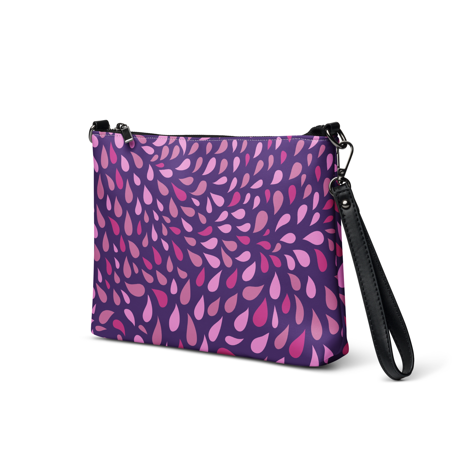 Crossbody bag - Twilight Drops