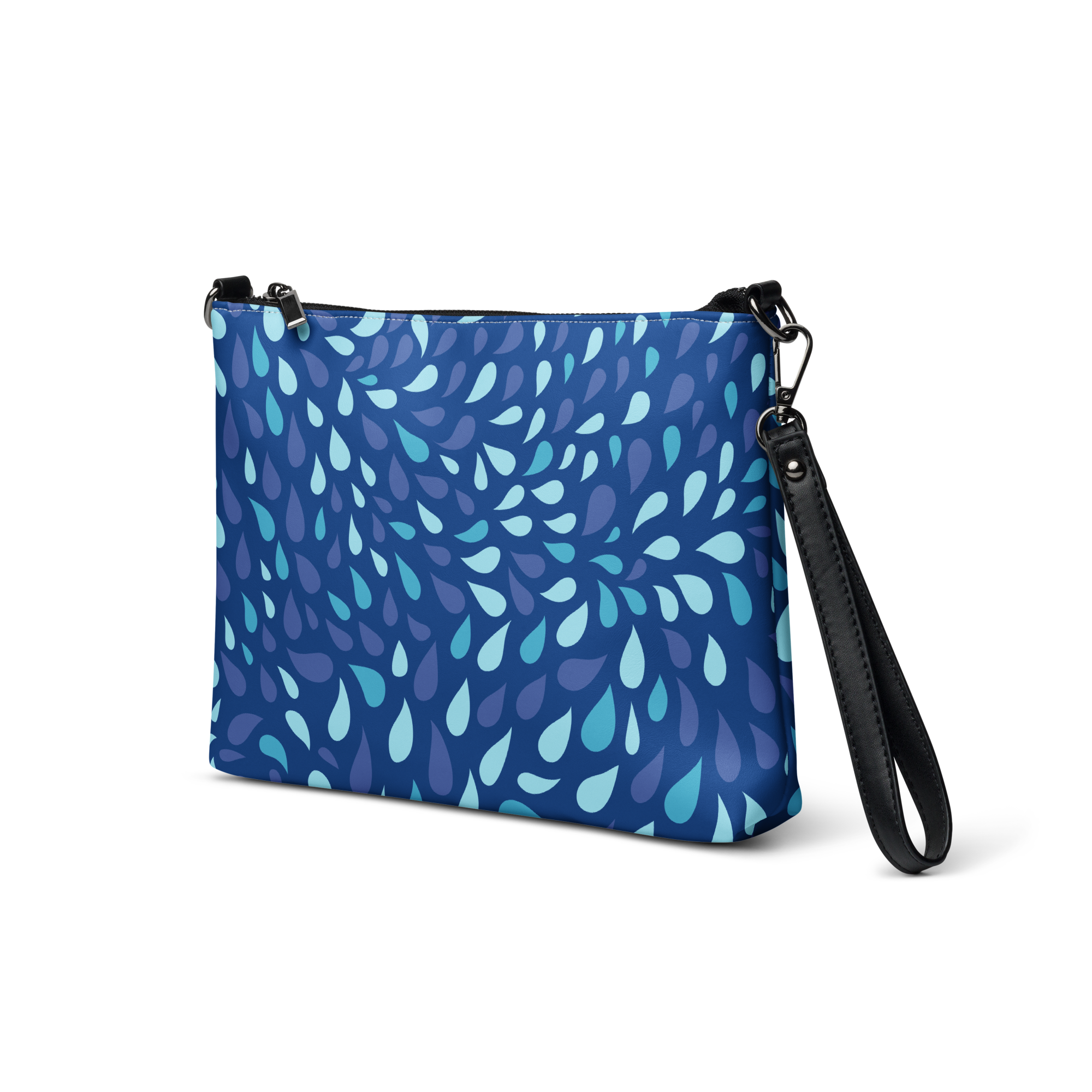 Crossbody bag - Ocean Drops