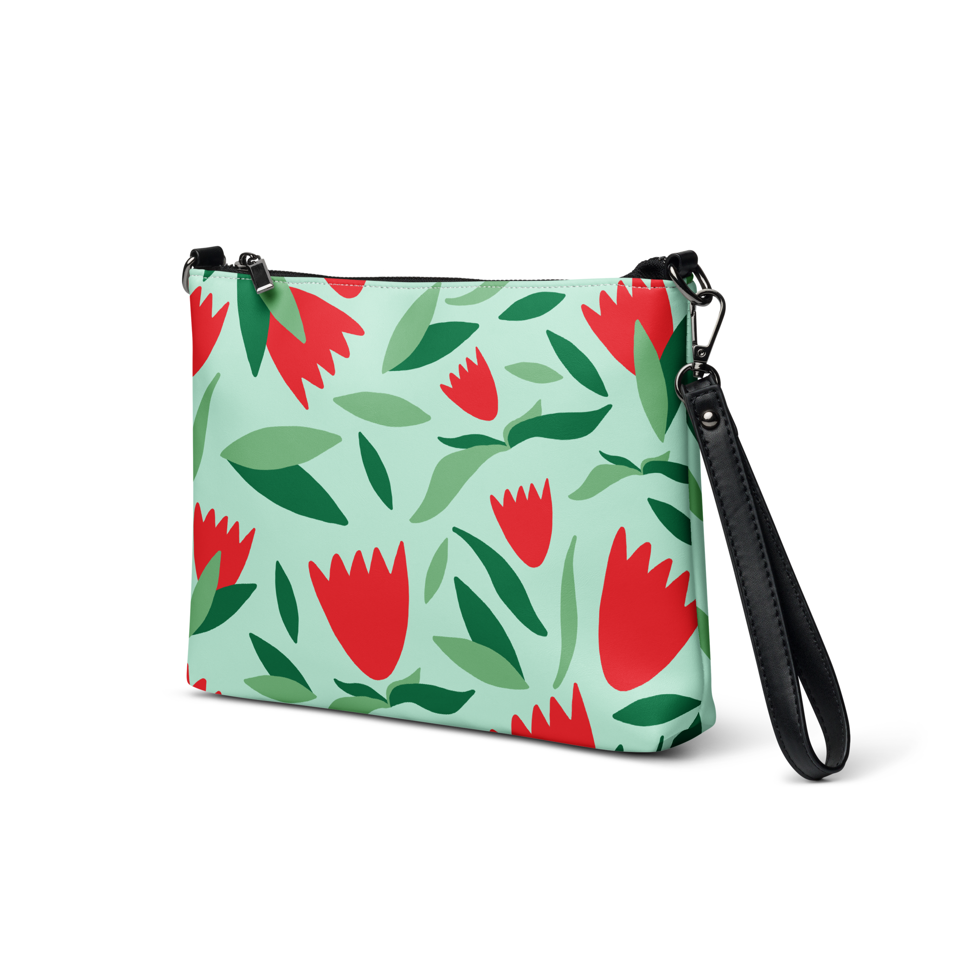 Crossbody bag - Tulip Breeze