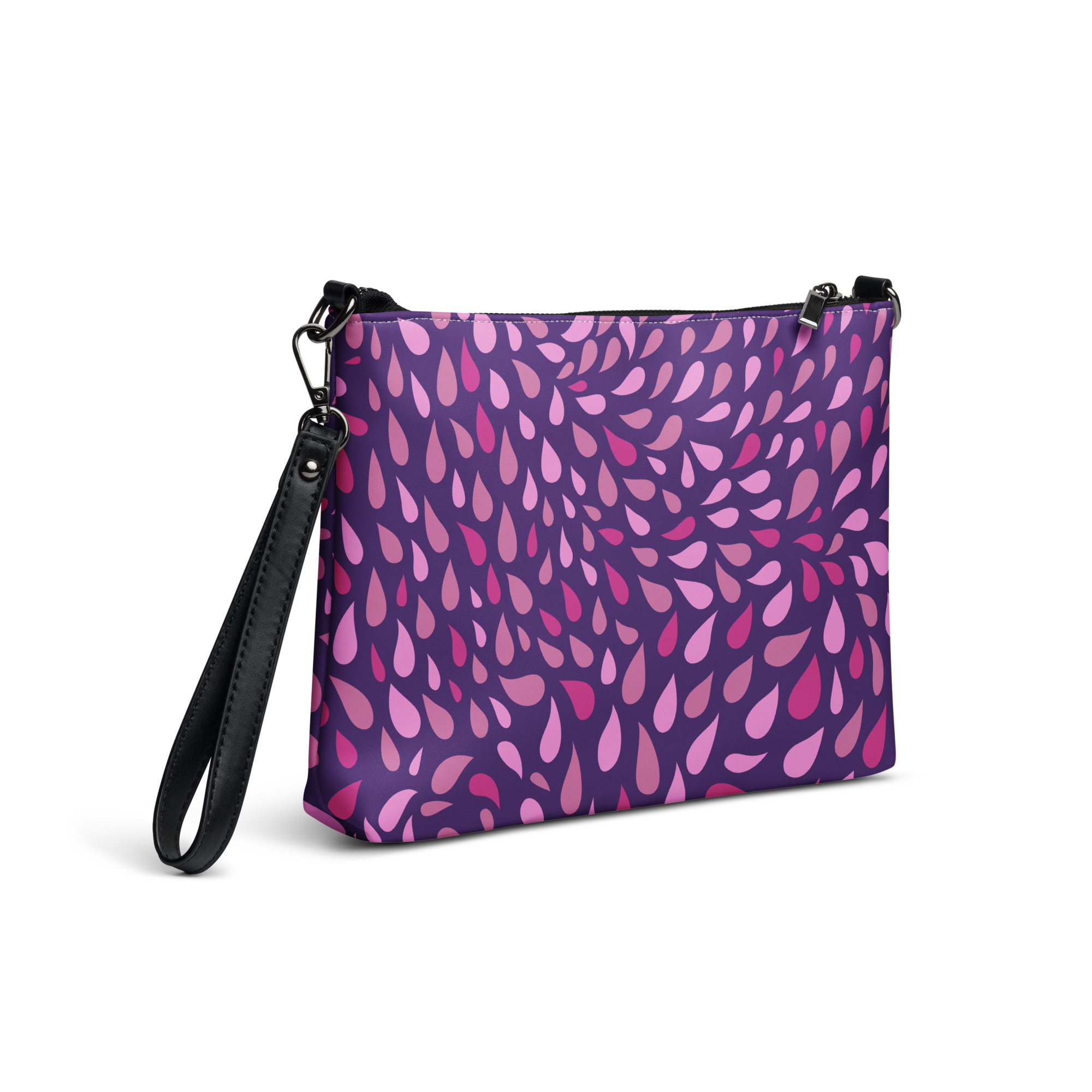 Crossbody bag - Twilight Drops