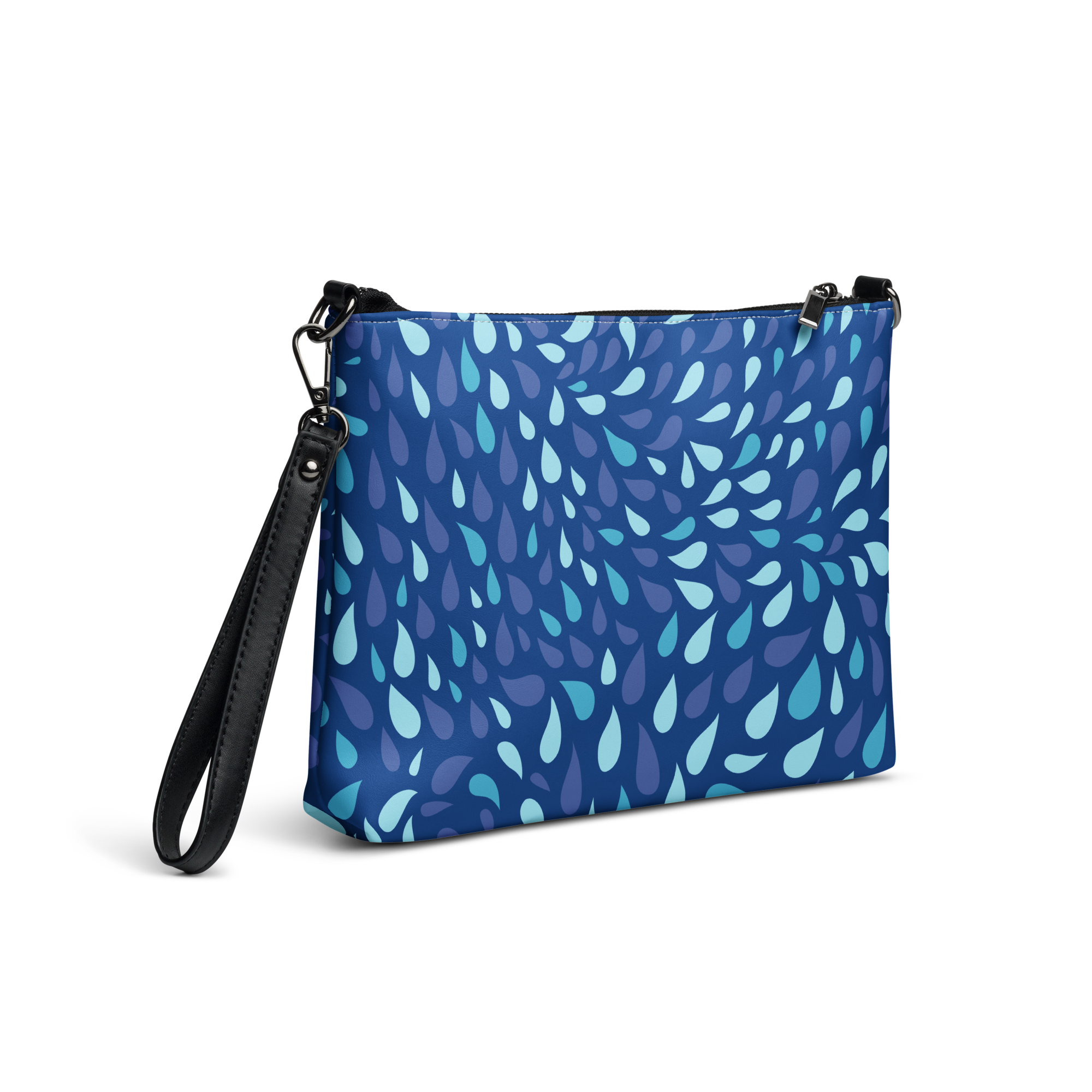 Crossbody bag - Ocean Drops