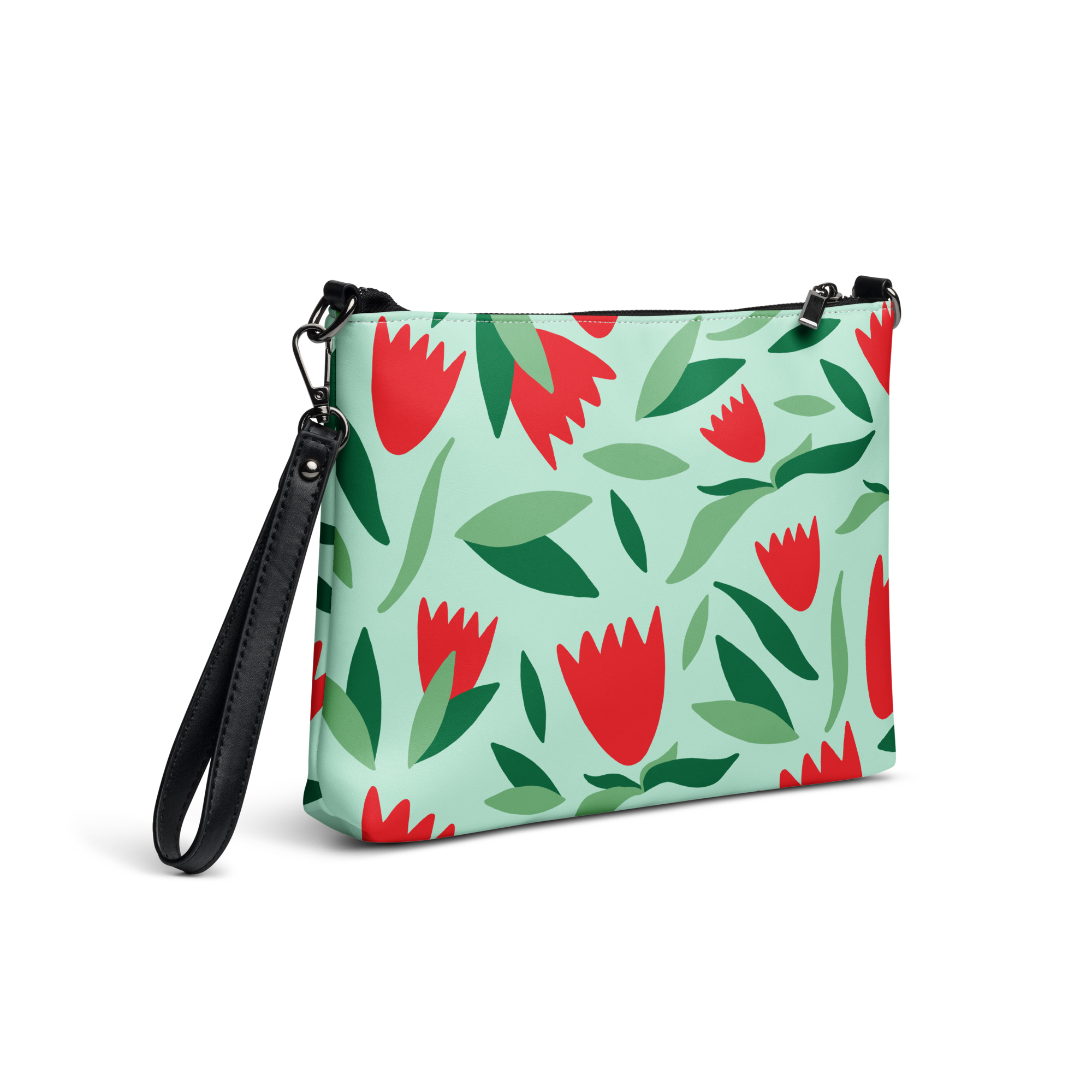 Crossbody bag - Tulip Breeze