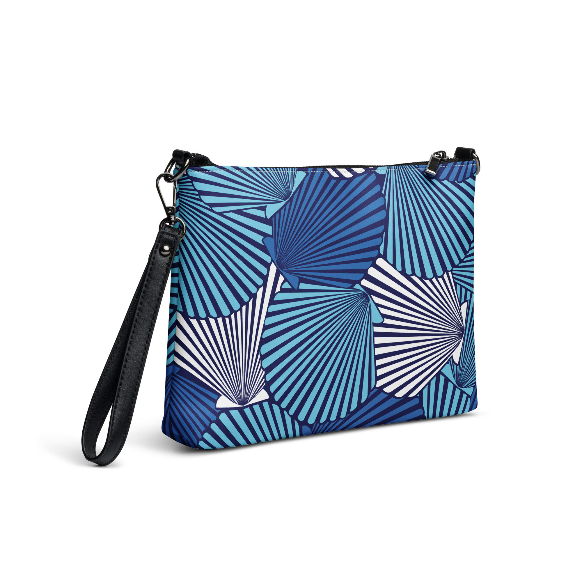 Crossbody bag - Seaside Shells