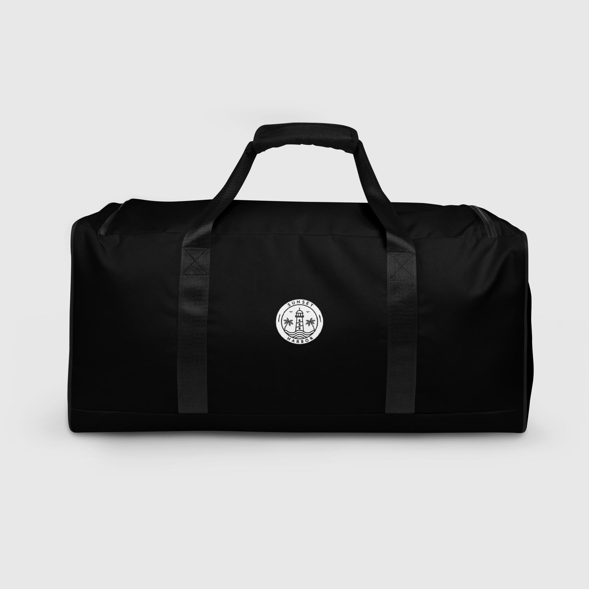 Duffle bag - Black