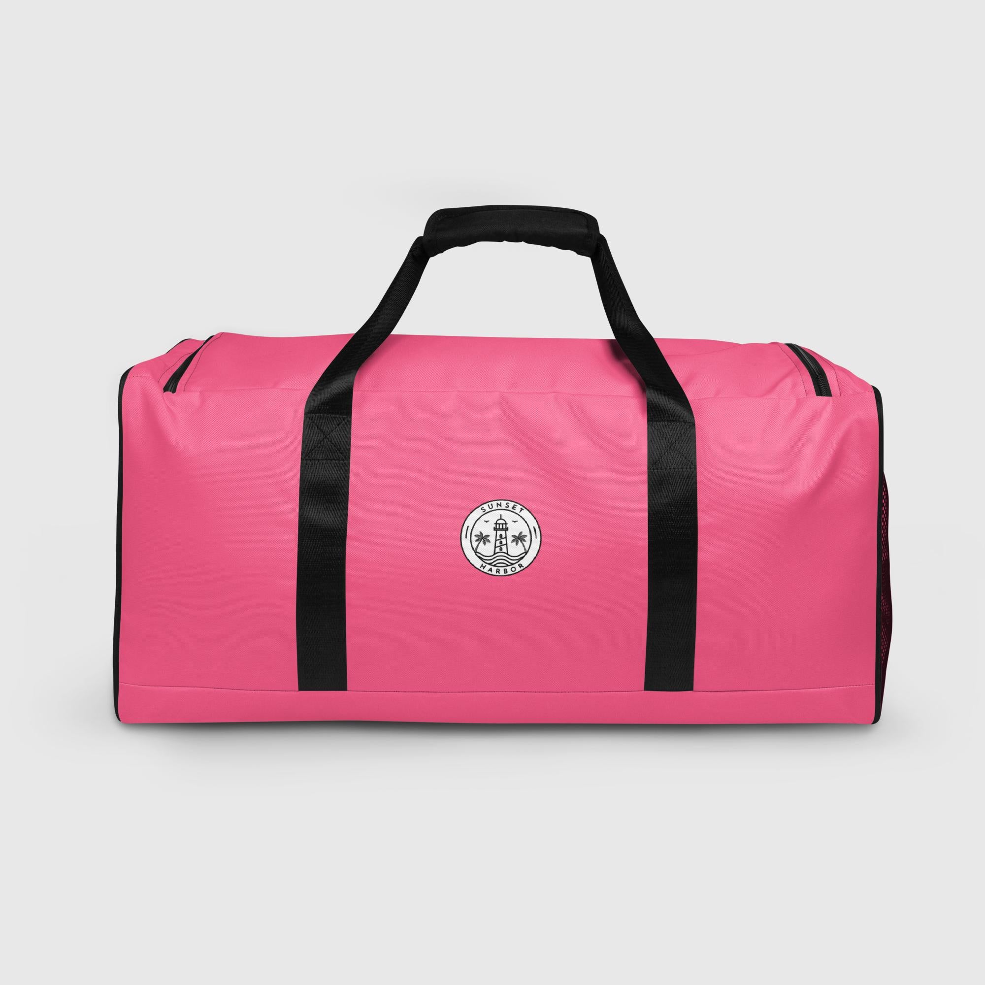 Bolsa de lona - Rosa