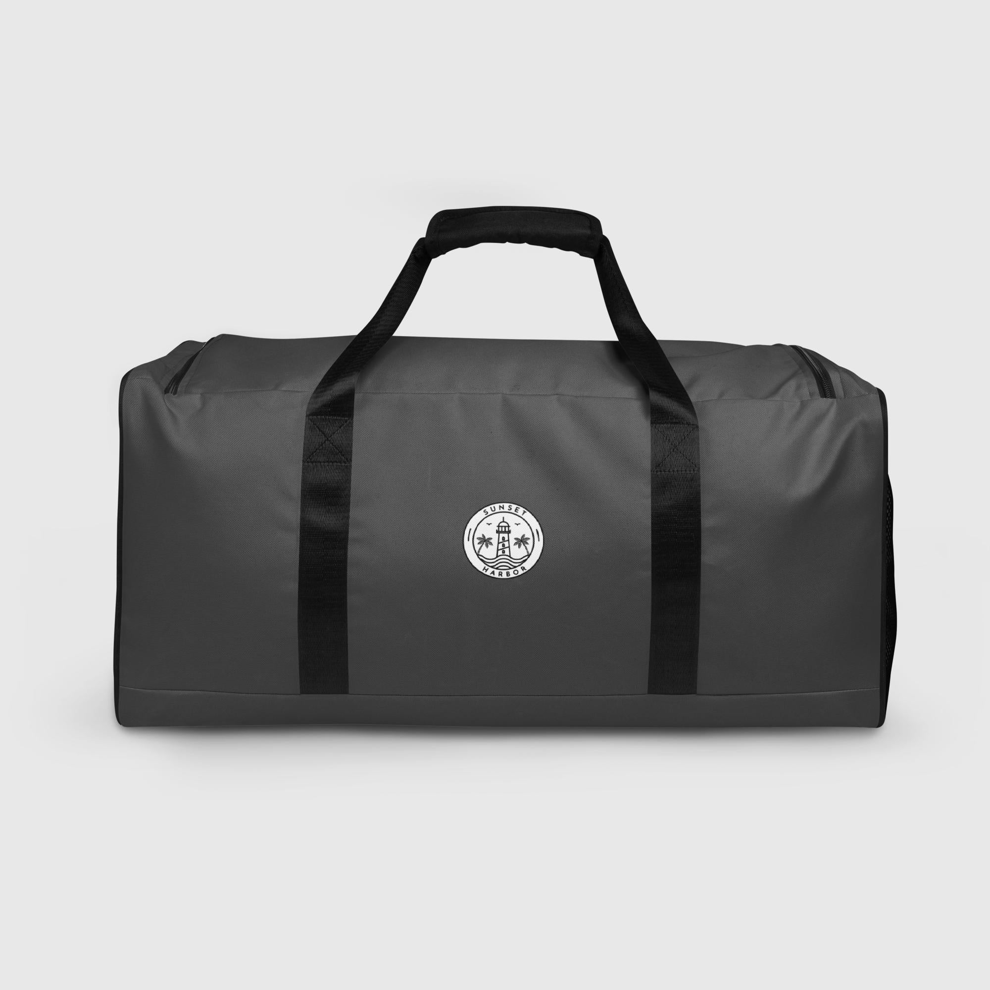 Duffle bag - Grey