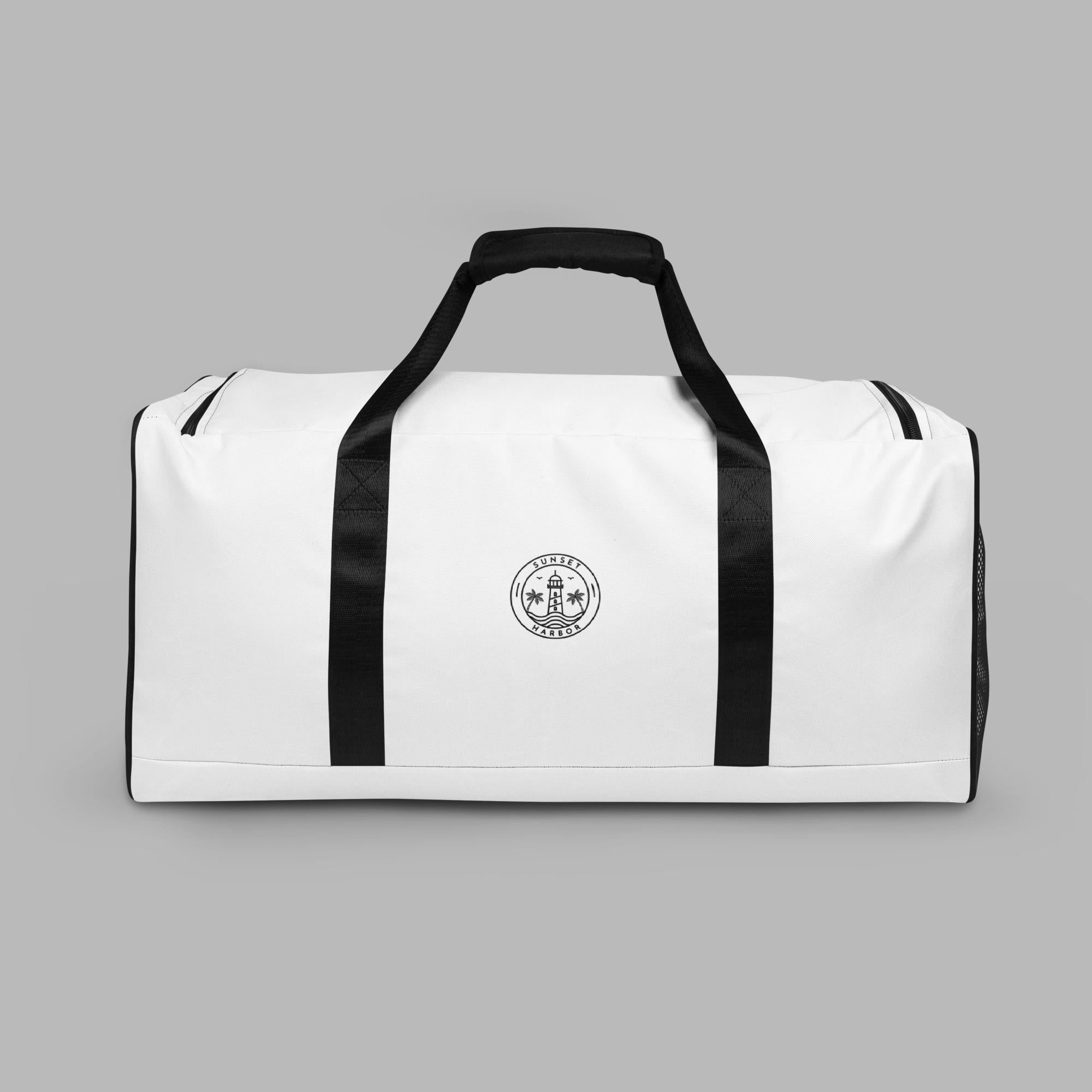 Duffle bag - White