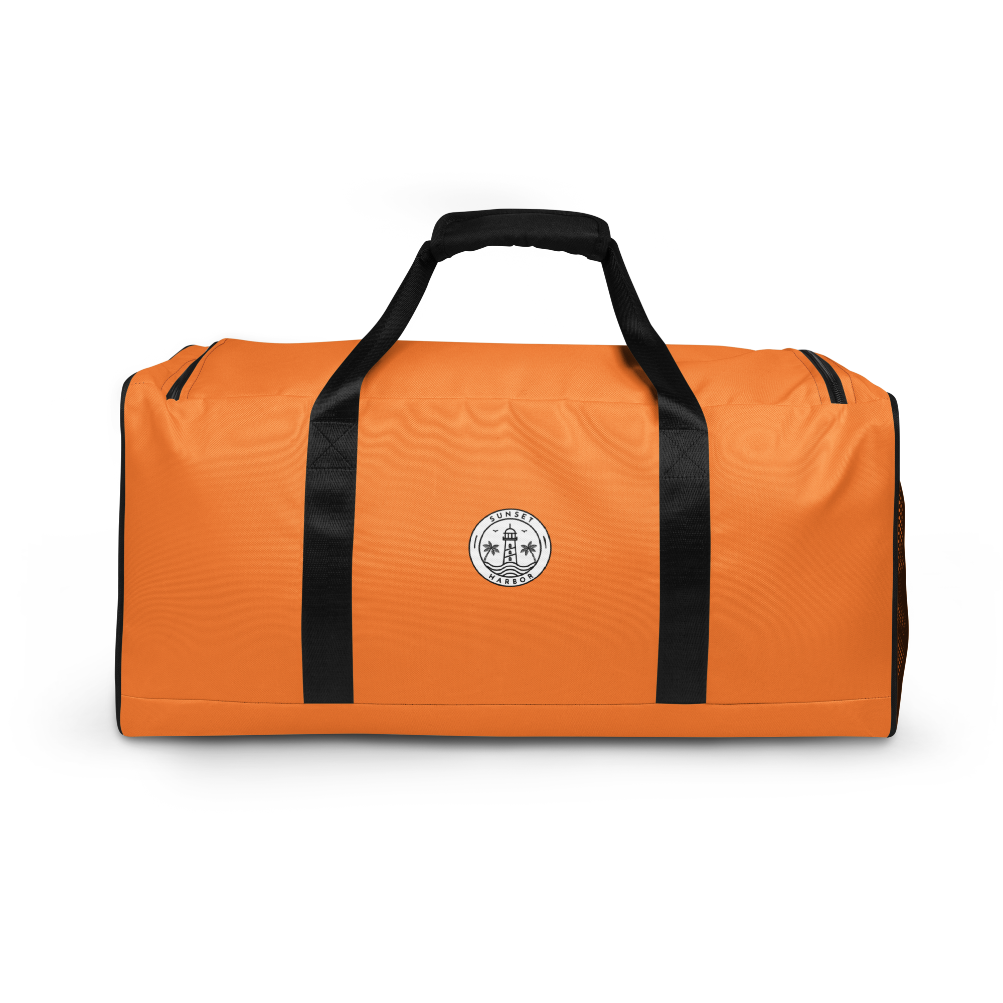 Duffle bag - Coastal Orange