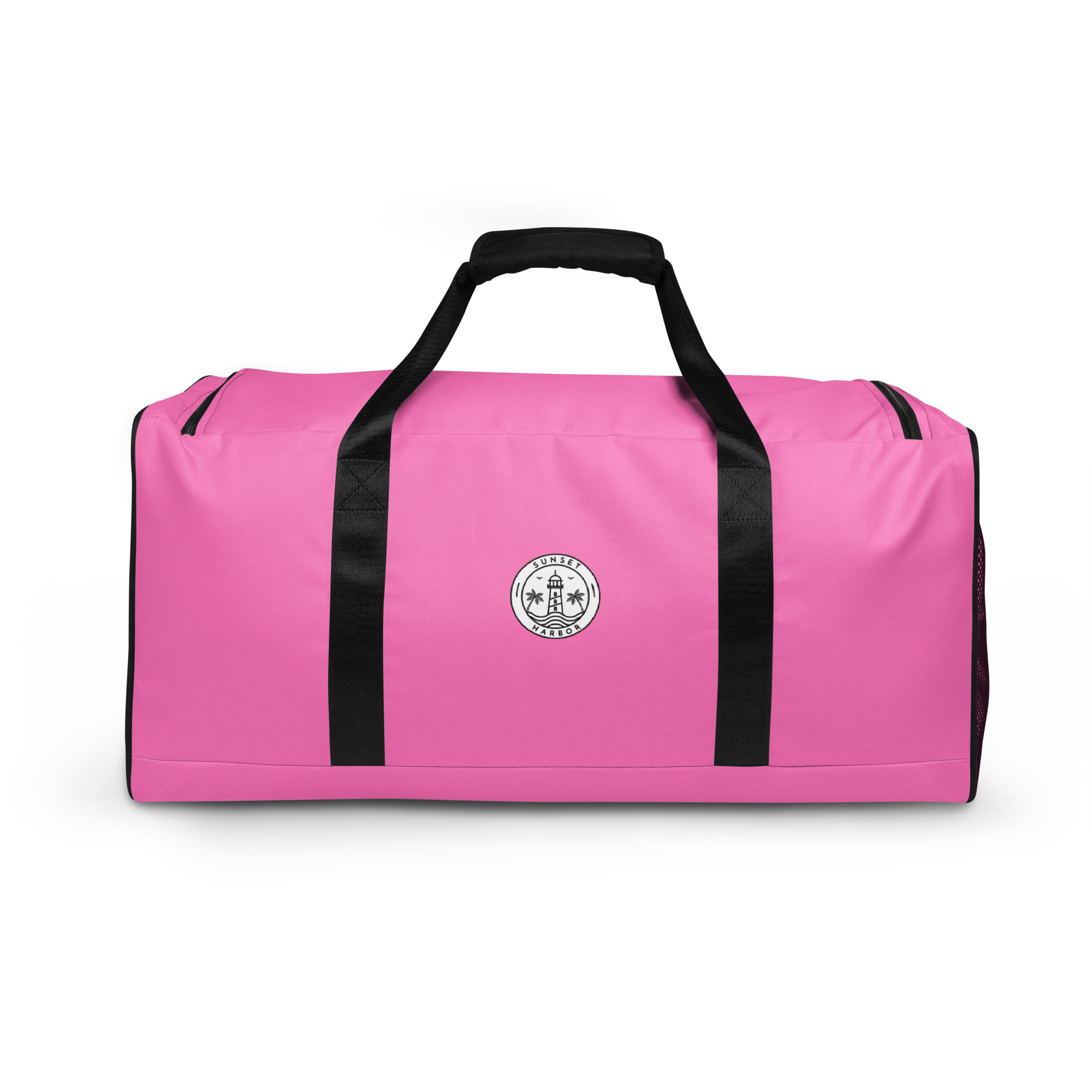 Duffle bag - Tropical Pink