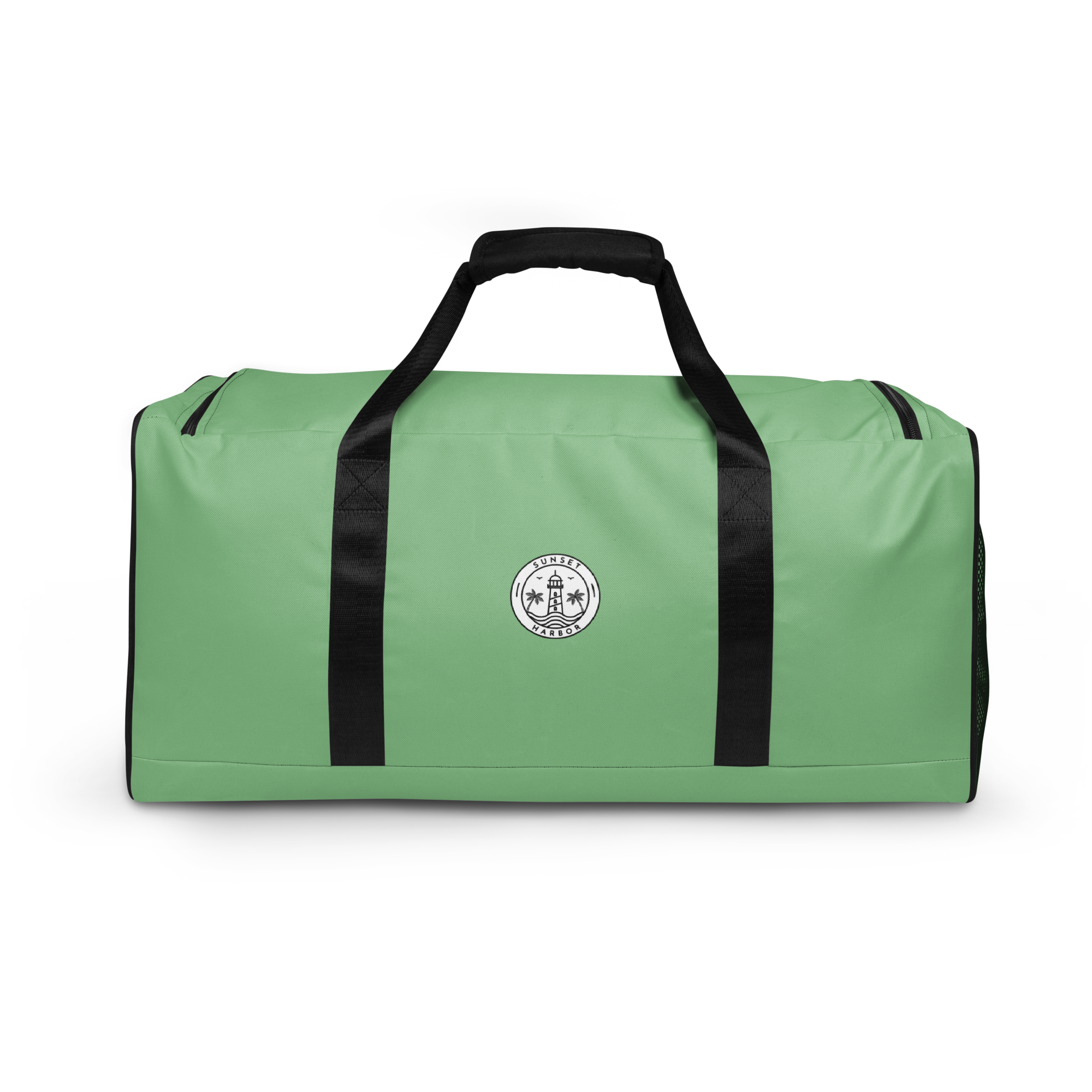 Duffle Bag - Palm Green