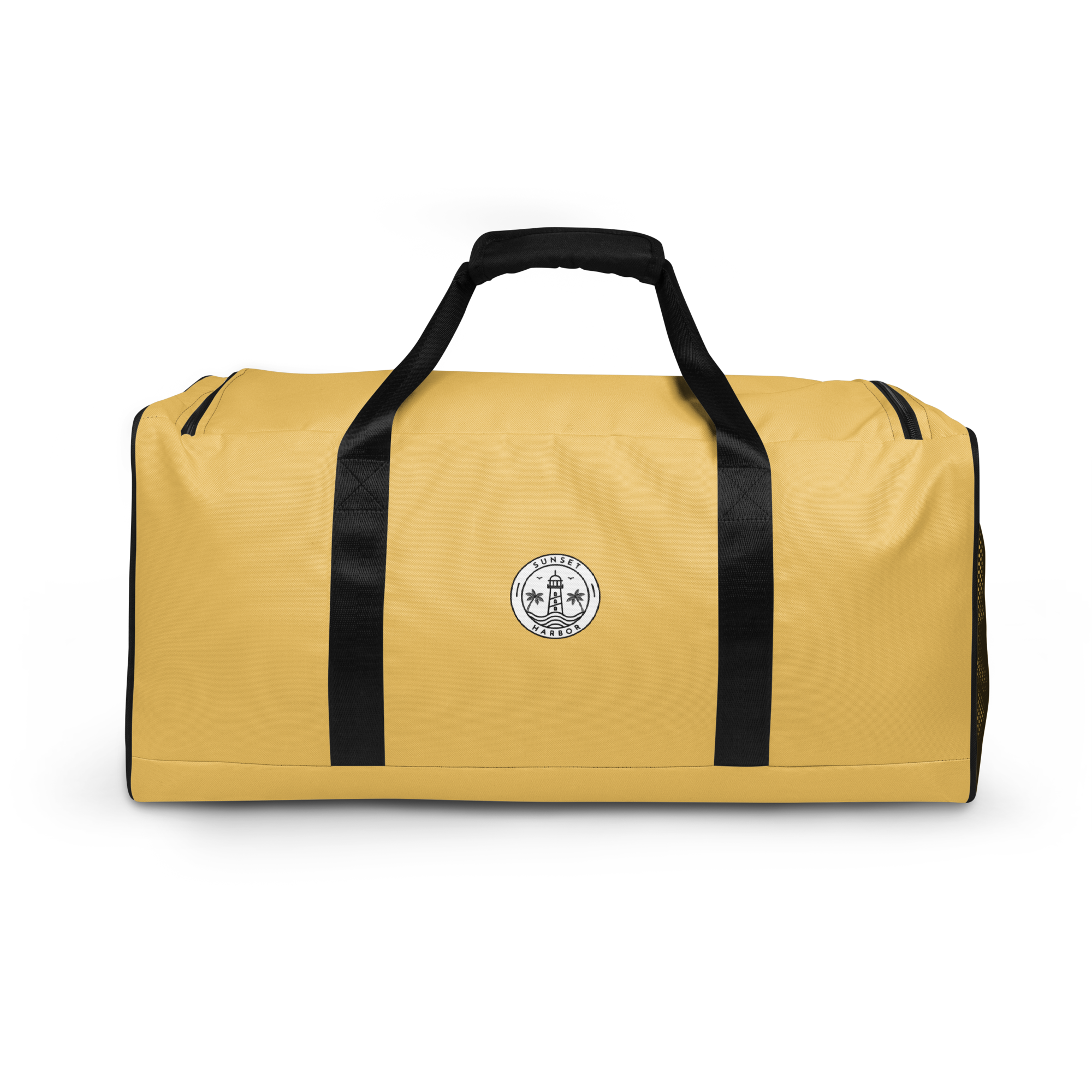 Duffle bag - Golden Sand