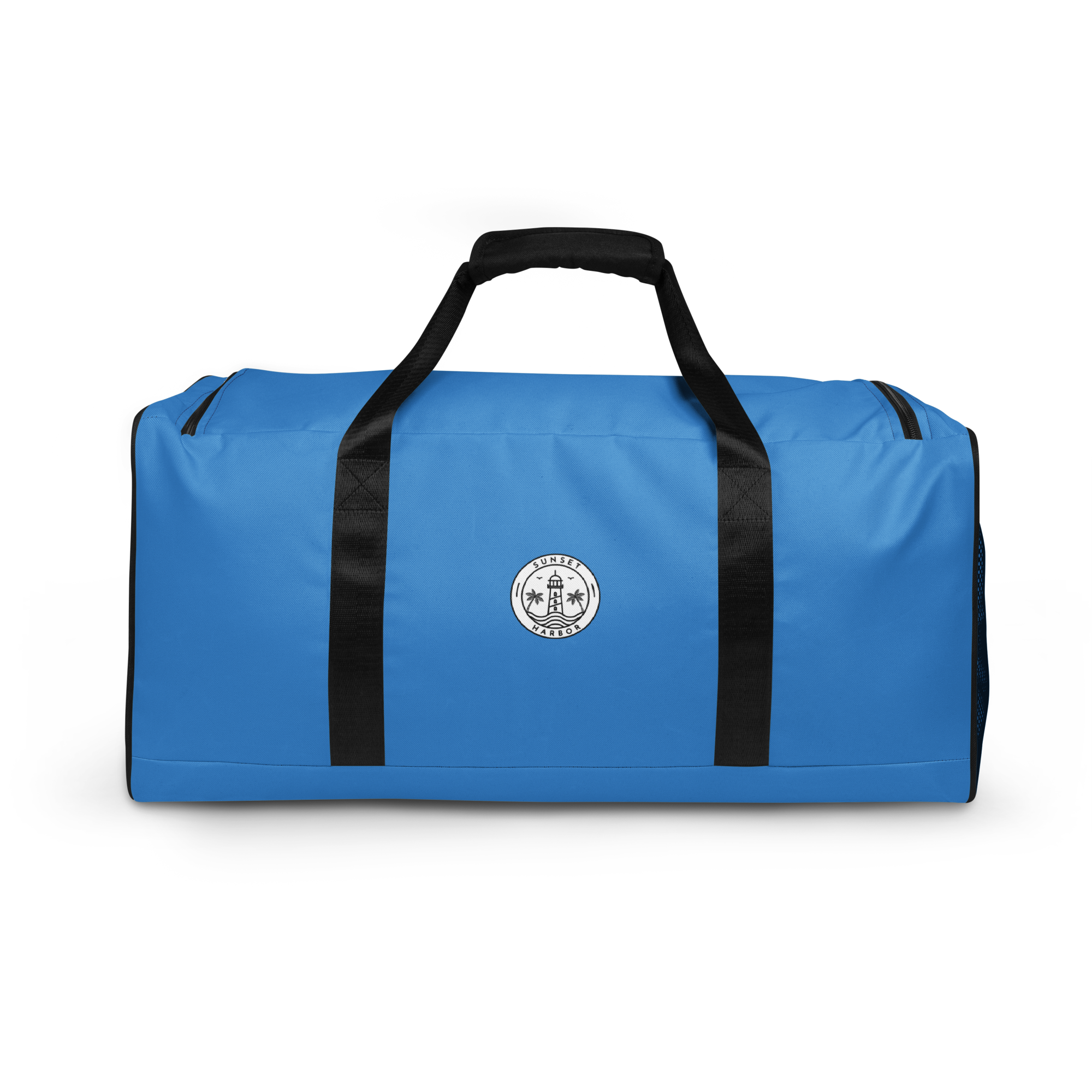 Duffle bag - Ocean Blue