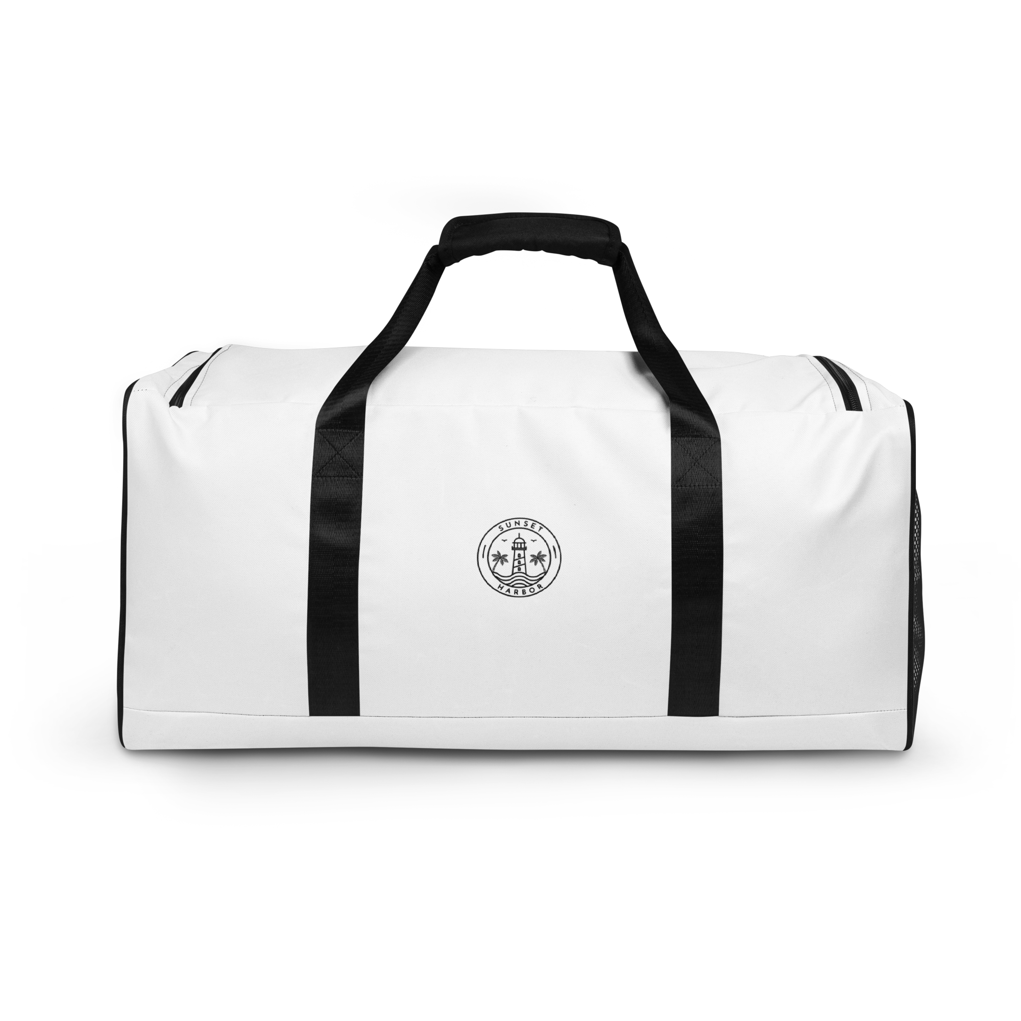 Duffle bag - Seashell White