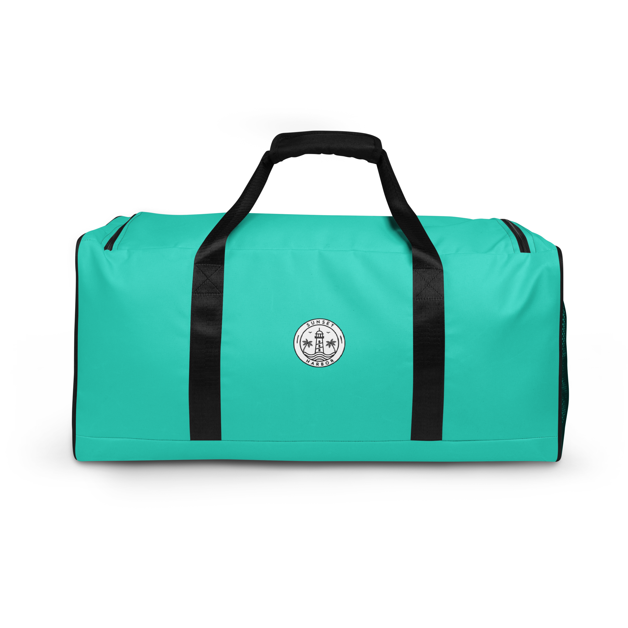 Duffle bag - Lagoon Turquoise