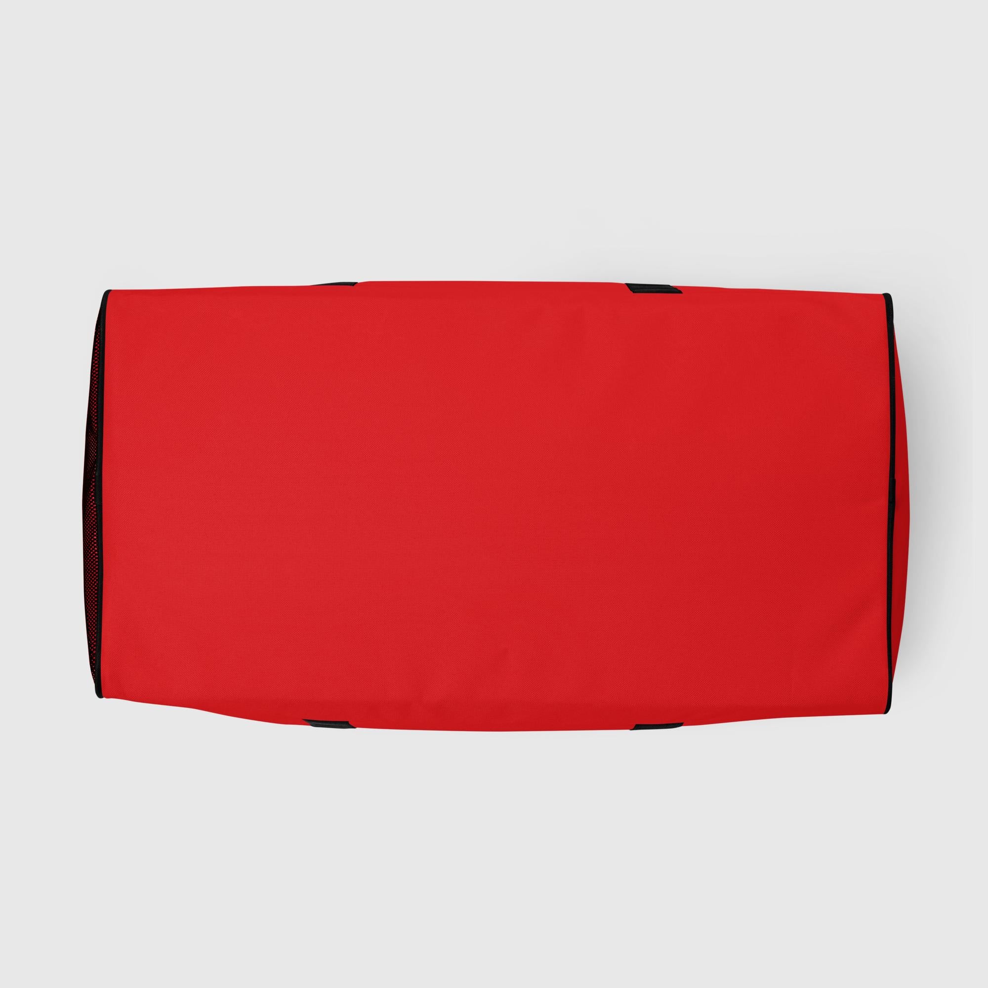 Duffle bag - Red