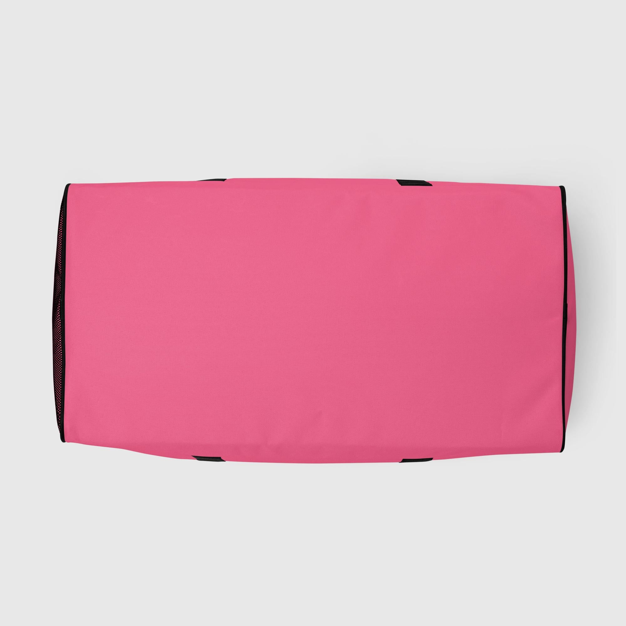 Bolsa de lona - Rosa