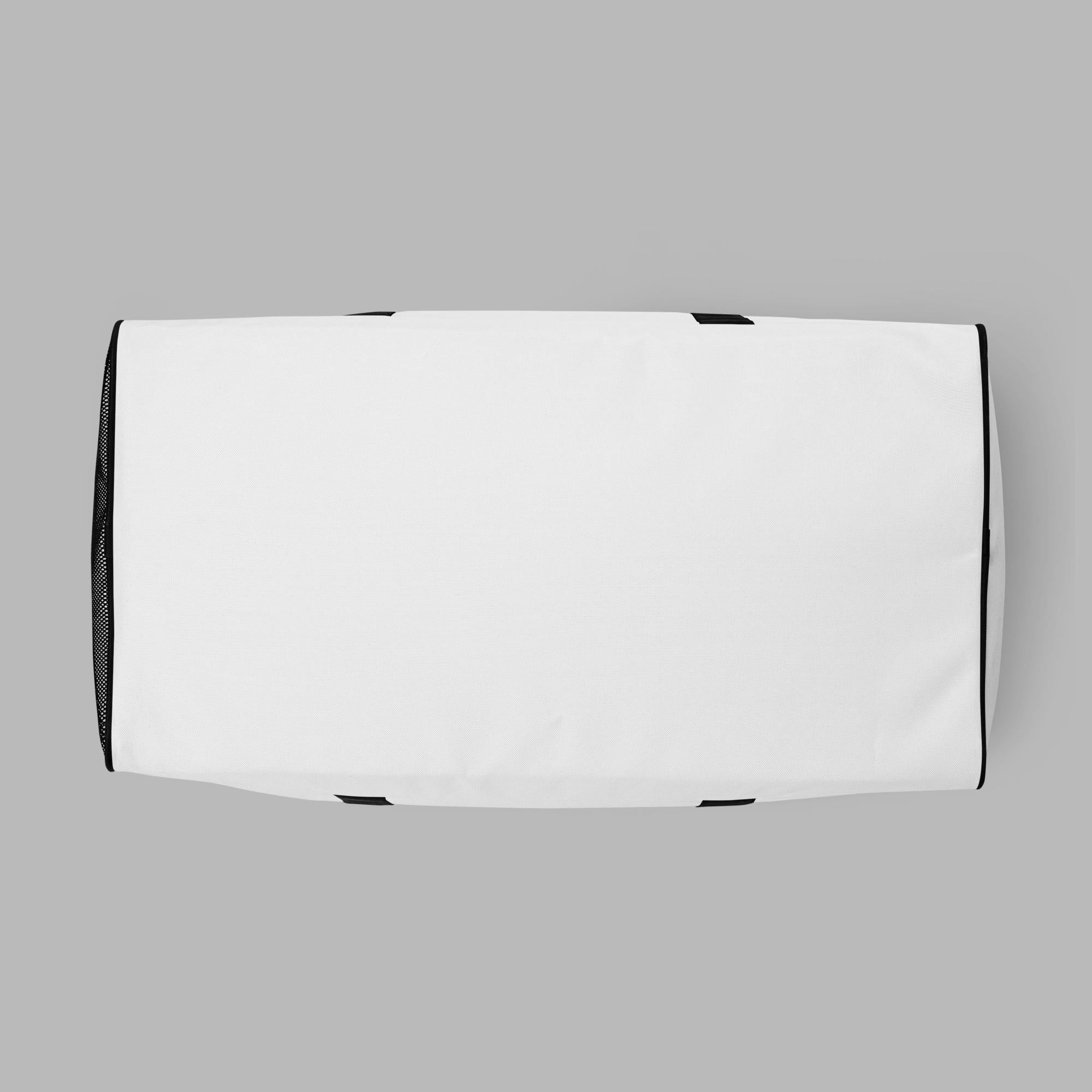 Duffle bag - White