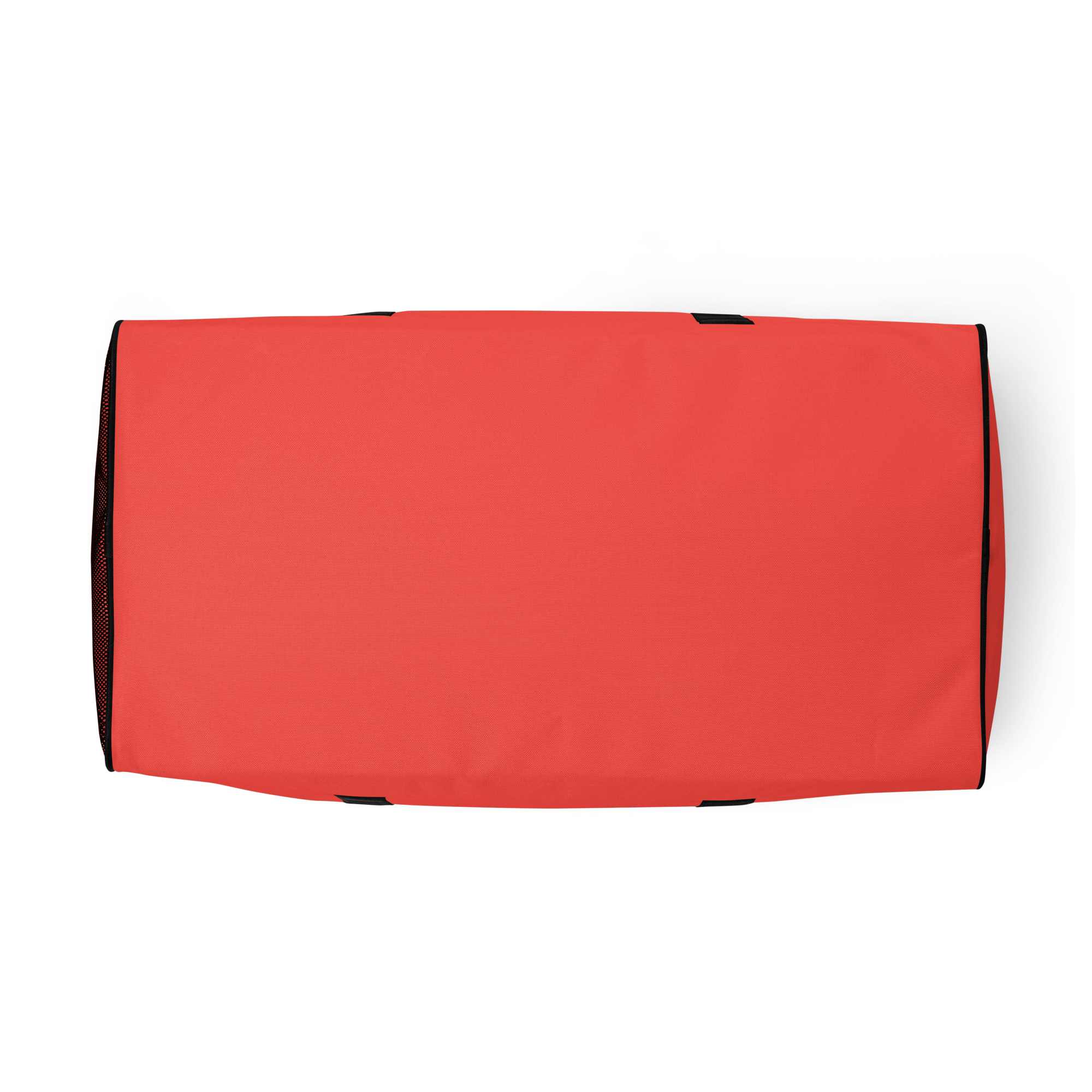 Duffle bag - Coral Red