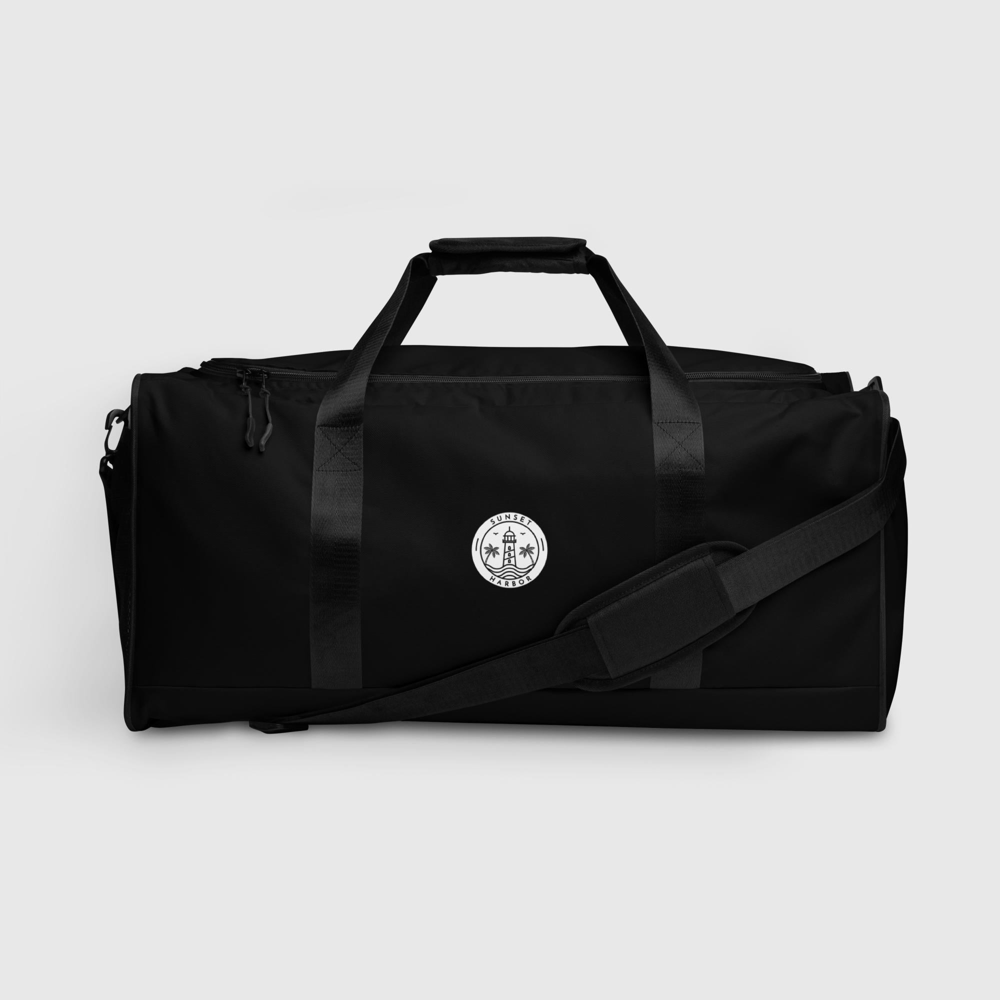 Duffle bag - Black