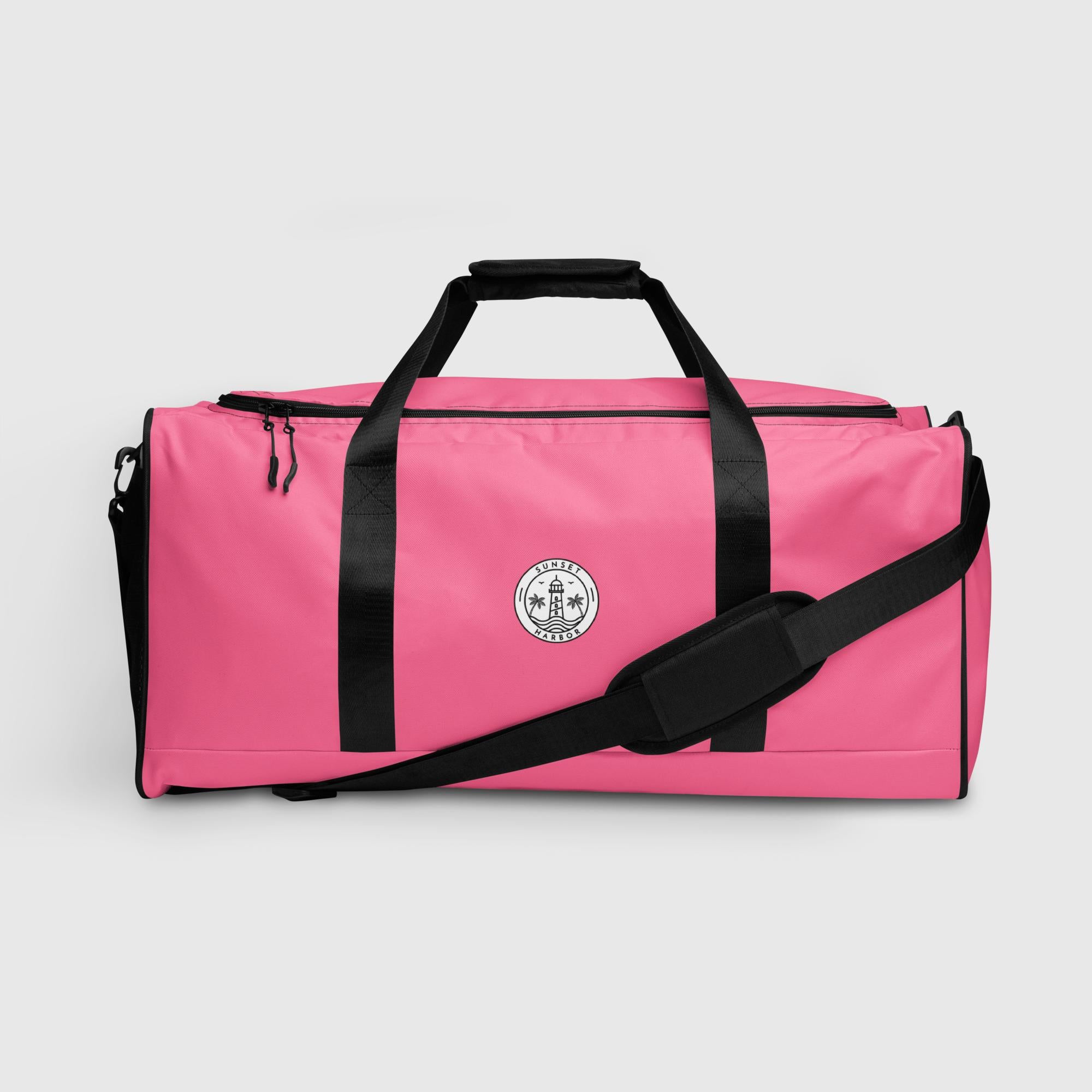 Bolsa de lona - Rosa