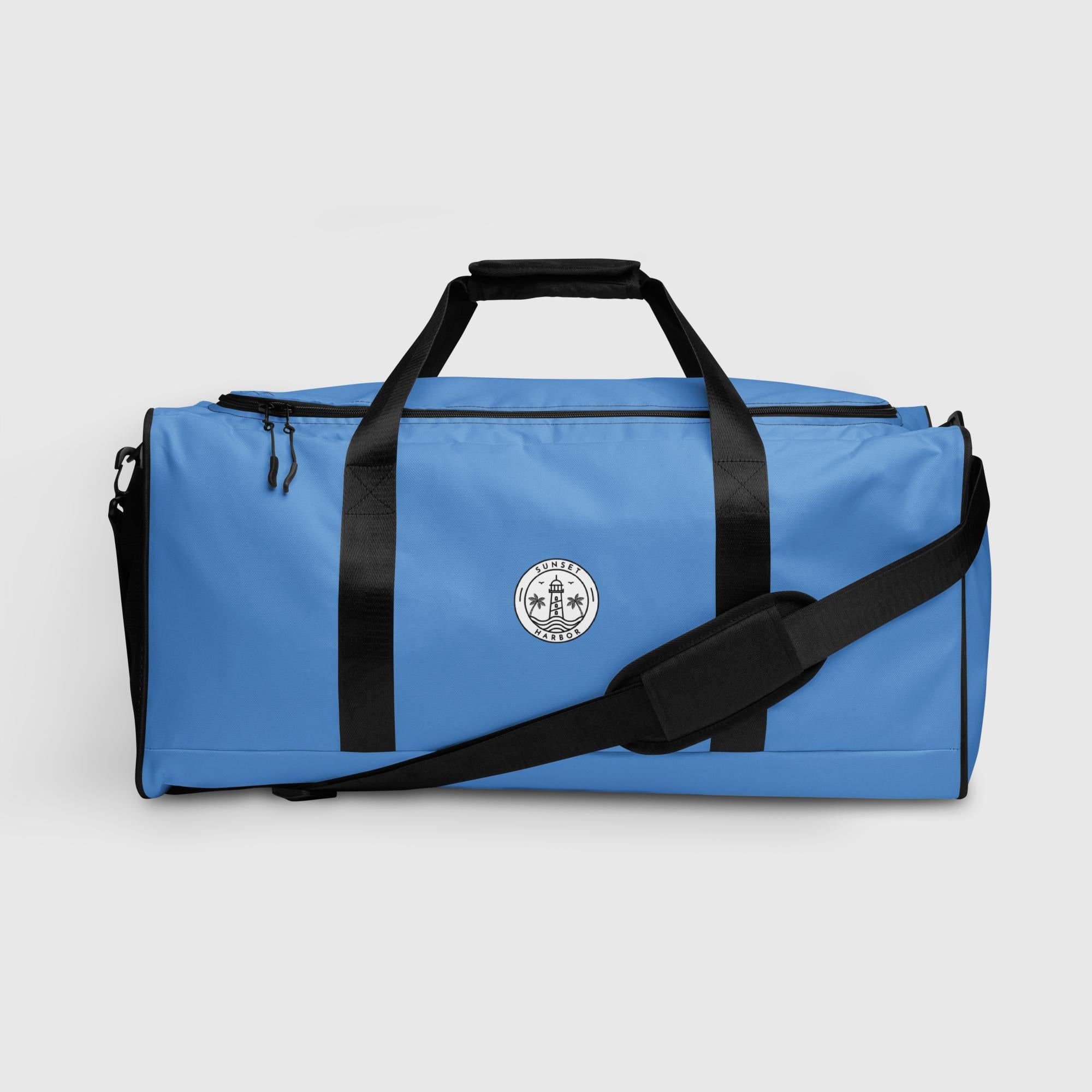 Duffle bag - Light Blue