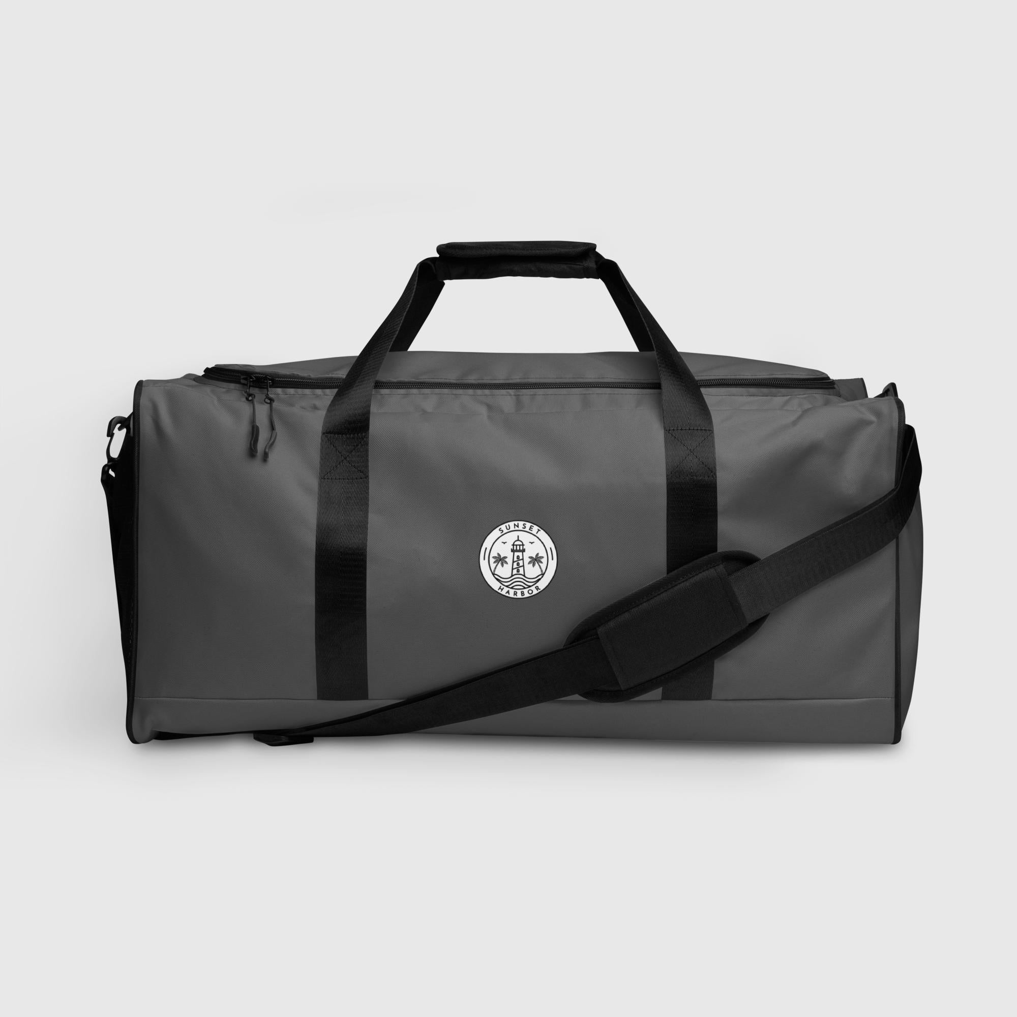 Duffle bag - Grey