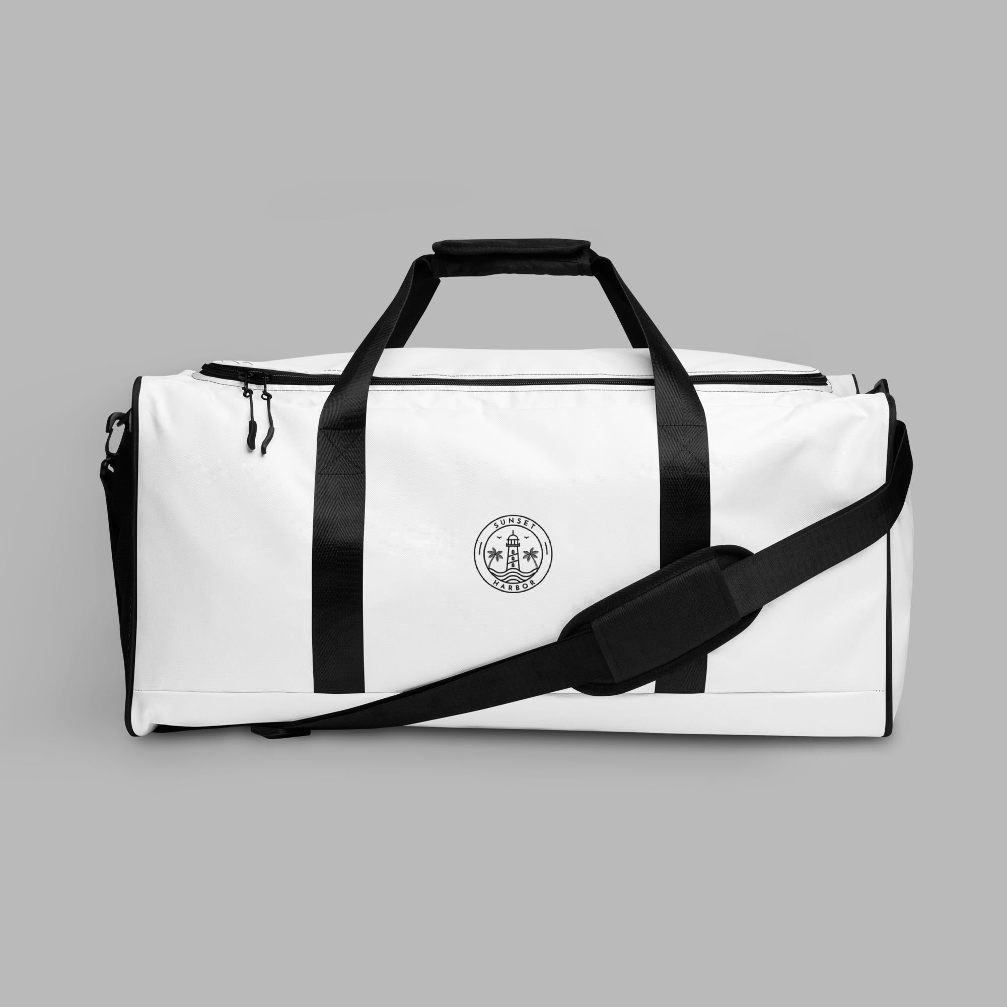 Duffle bag - White