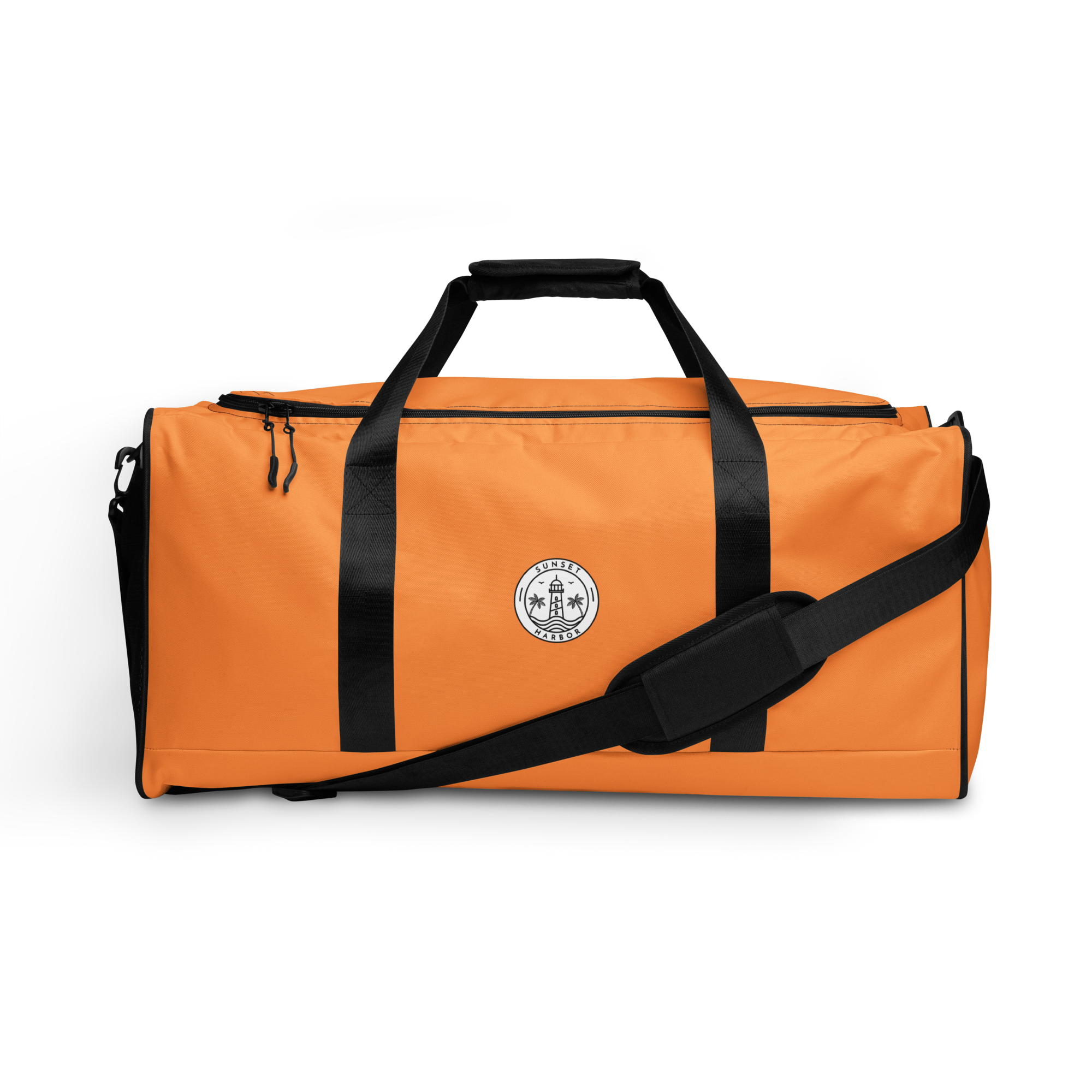 Duffle bag - Coastal Orange