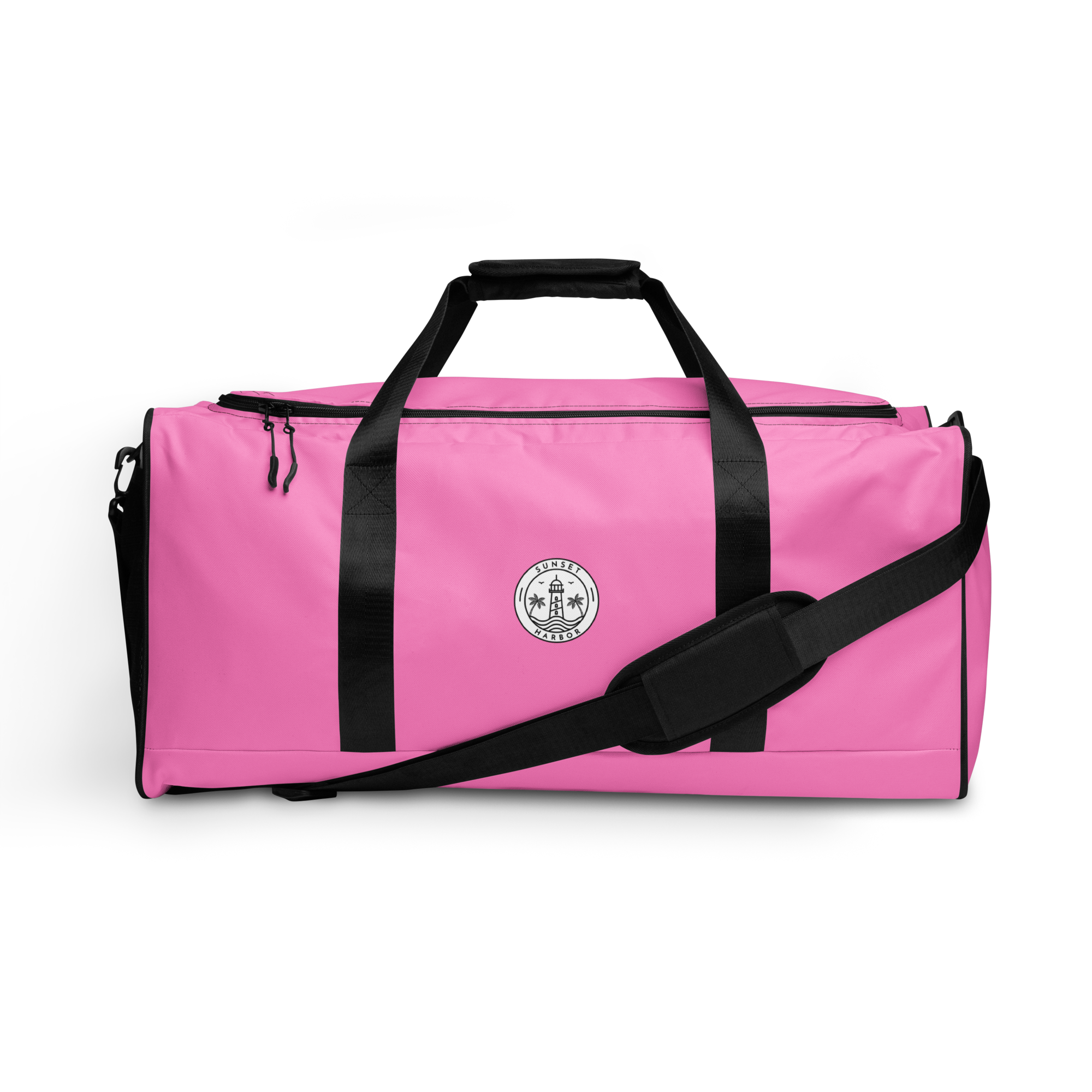 Duffle bag - Tropical Pink