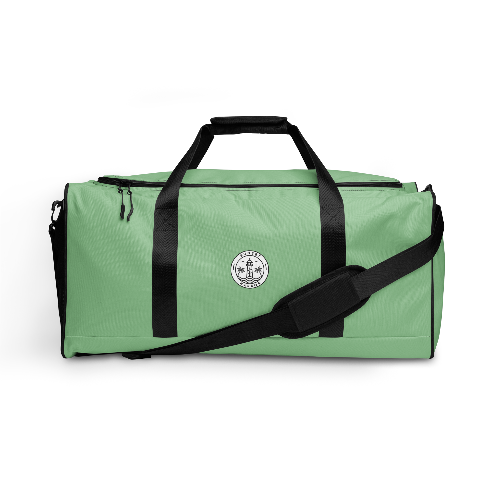 Duffle Bag - Palm Green