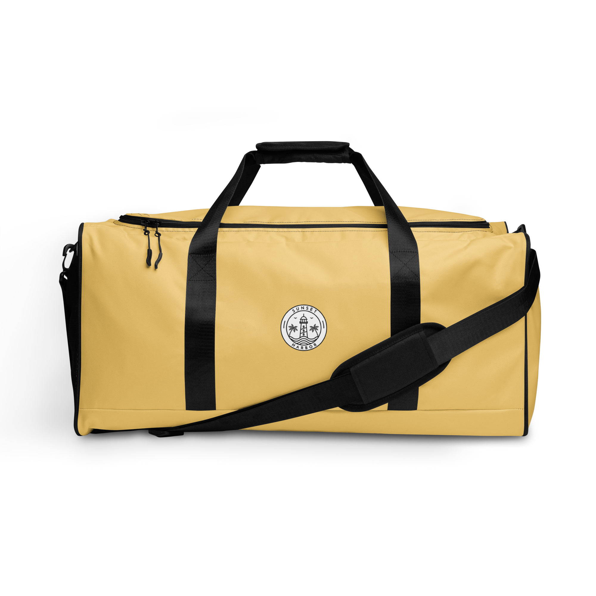 Duffle bag - Golden Sand