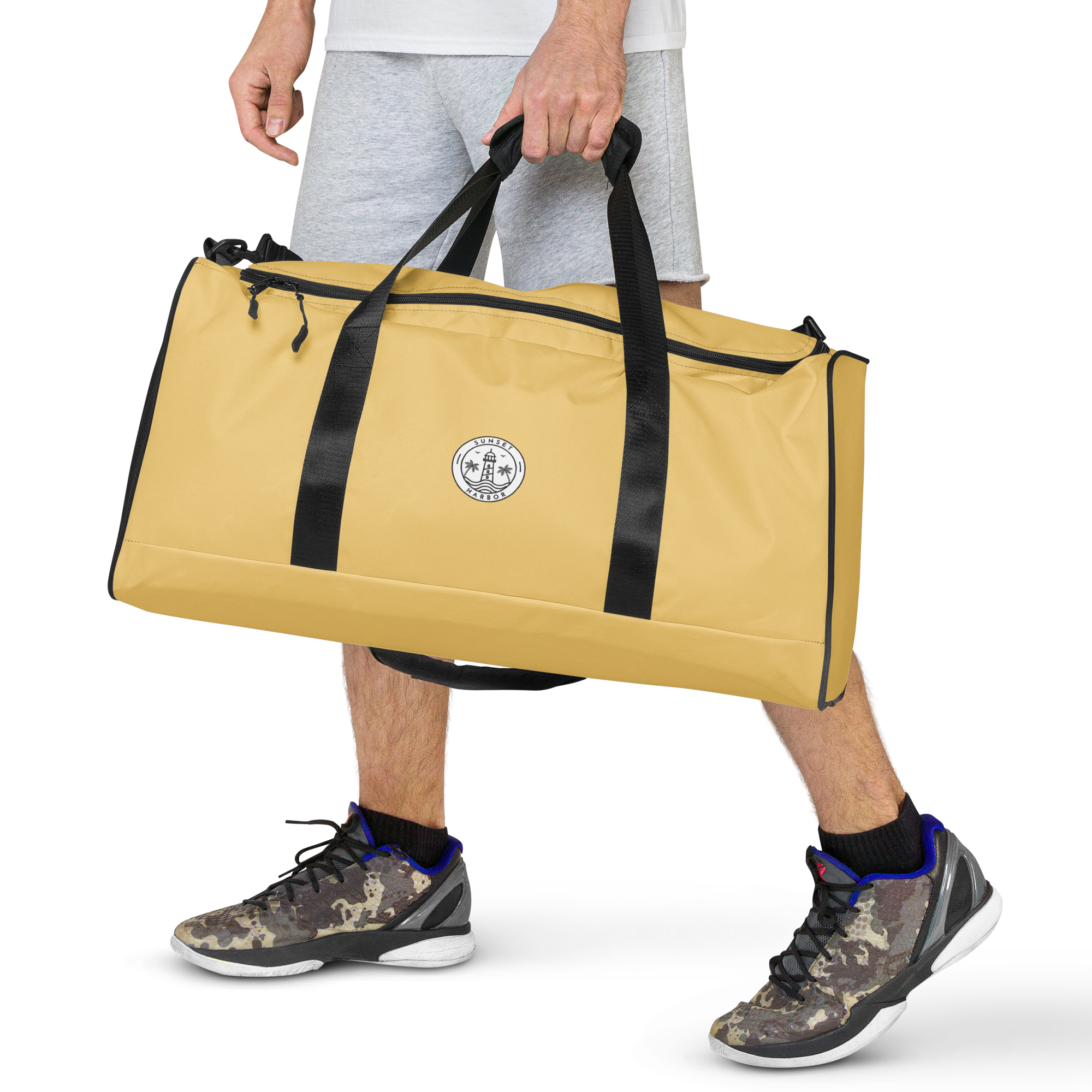 Duffle bag - Golden Sand