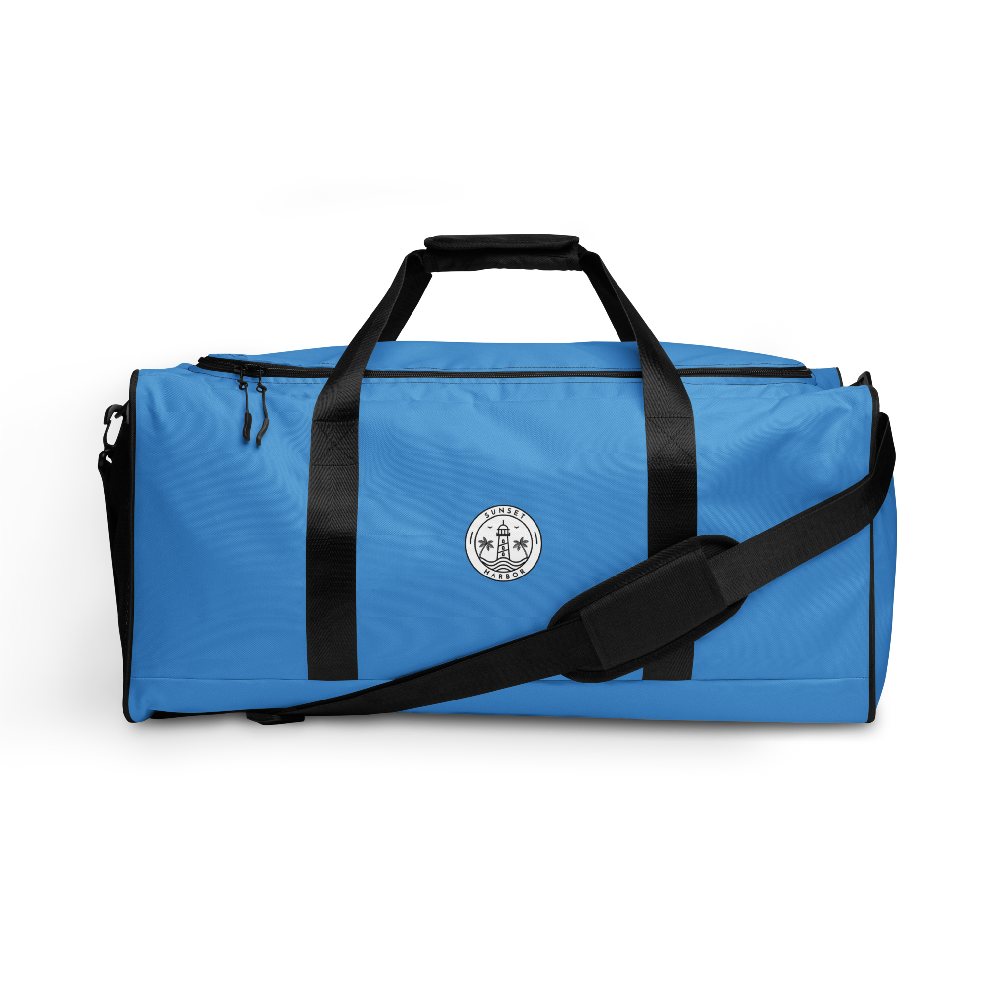 Duffle bag - Ocean Blue