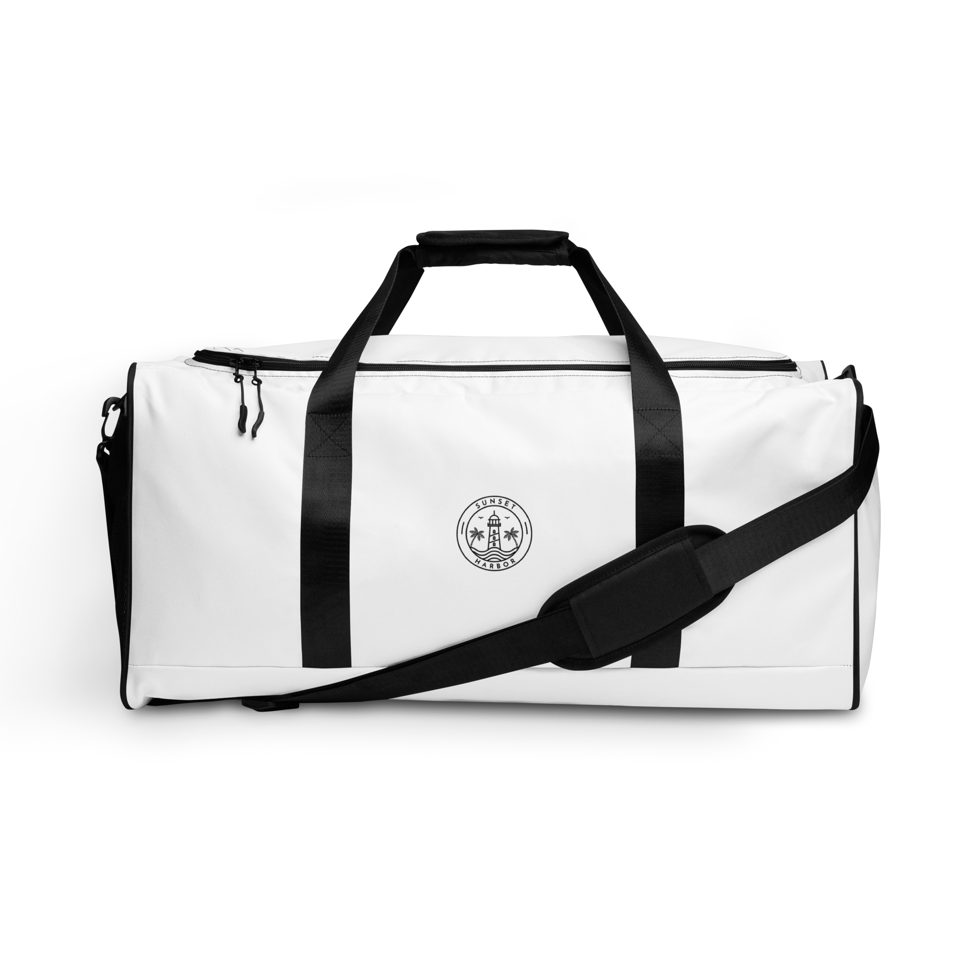 Duffle bag - Seashell White