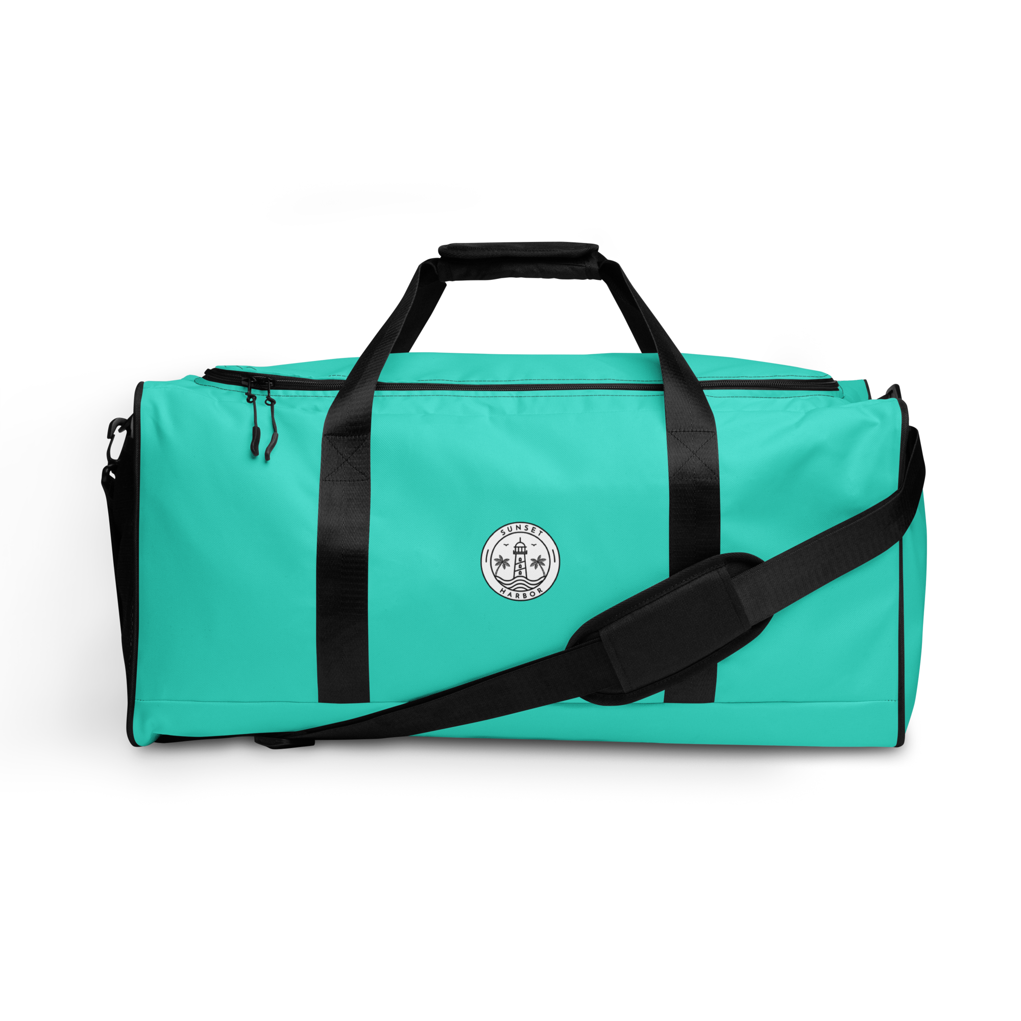 Duffle bag - Lagoon Turquoise