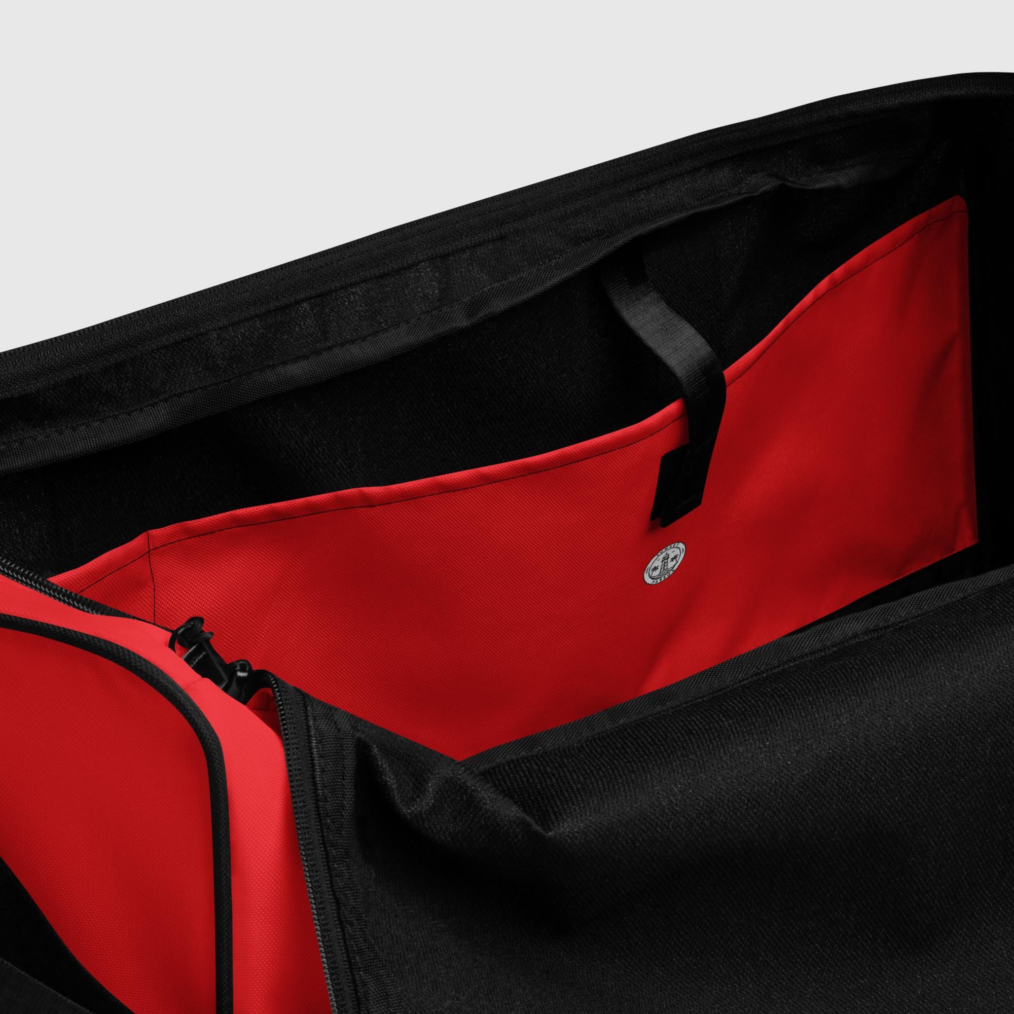 Duffle bag - Red