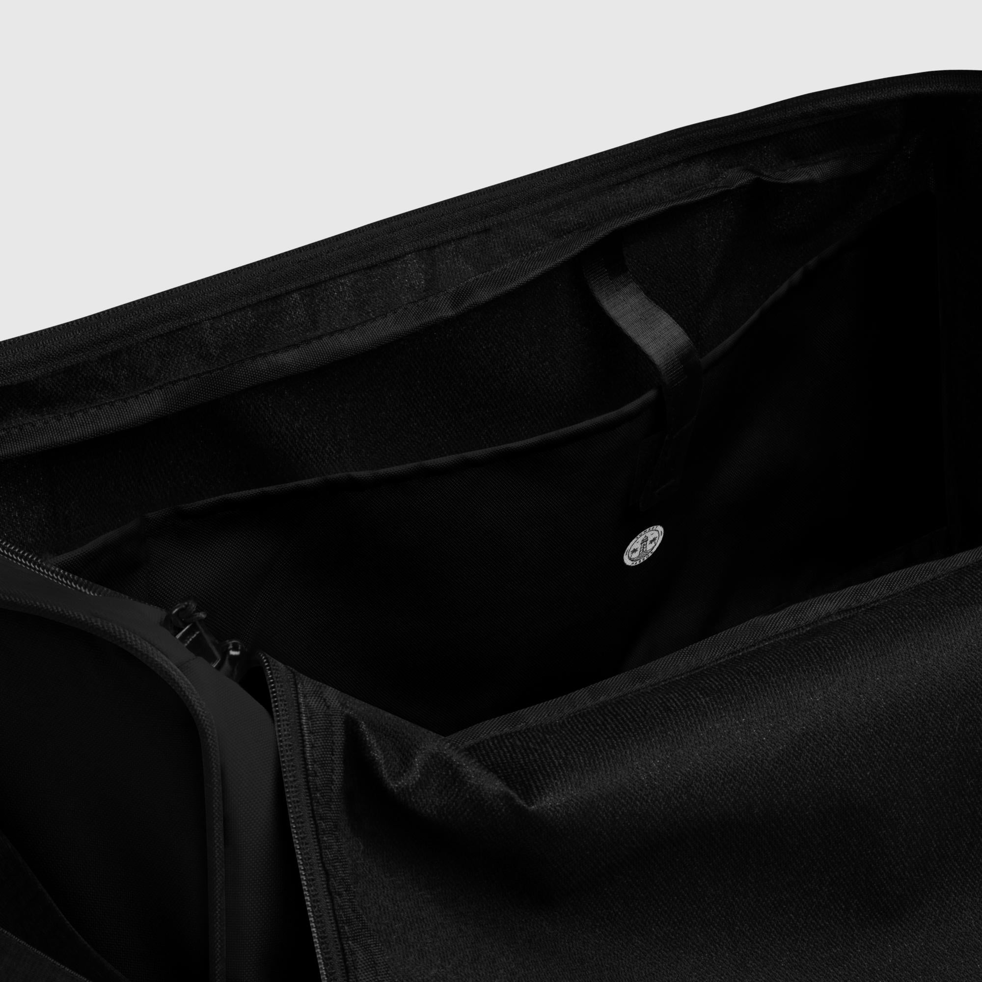 Duffle bag - Black