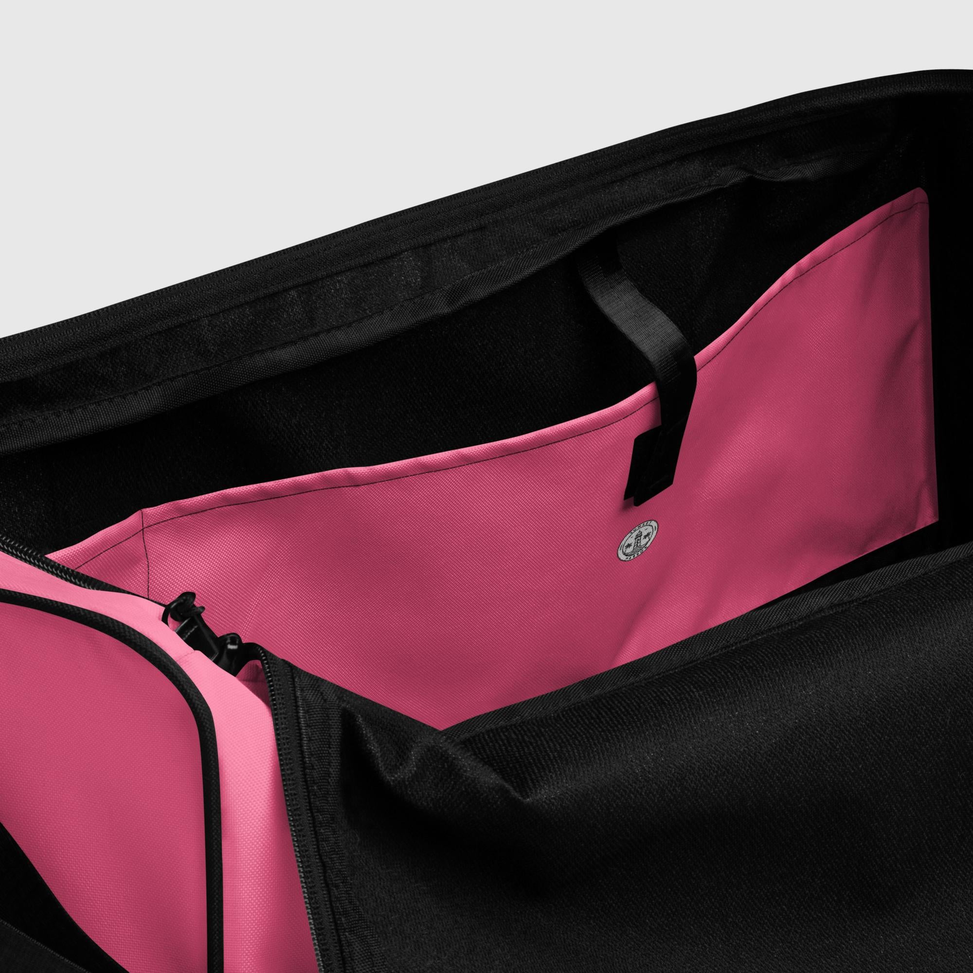 Duffle bag - Pink