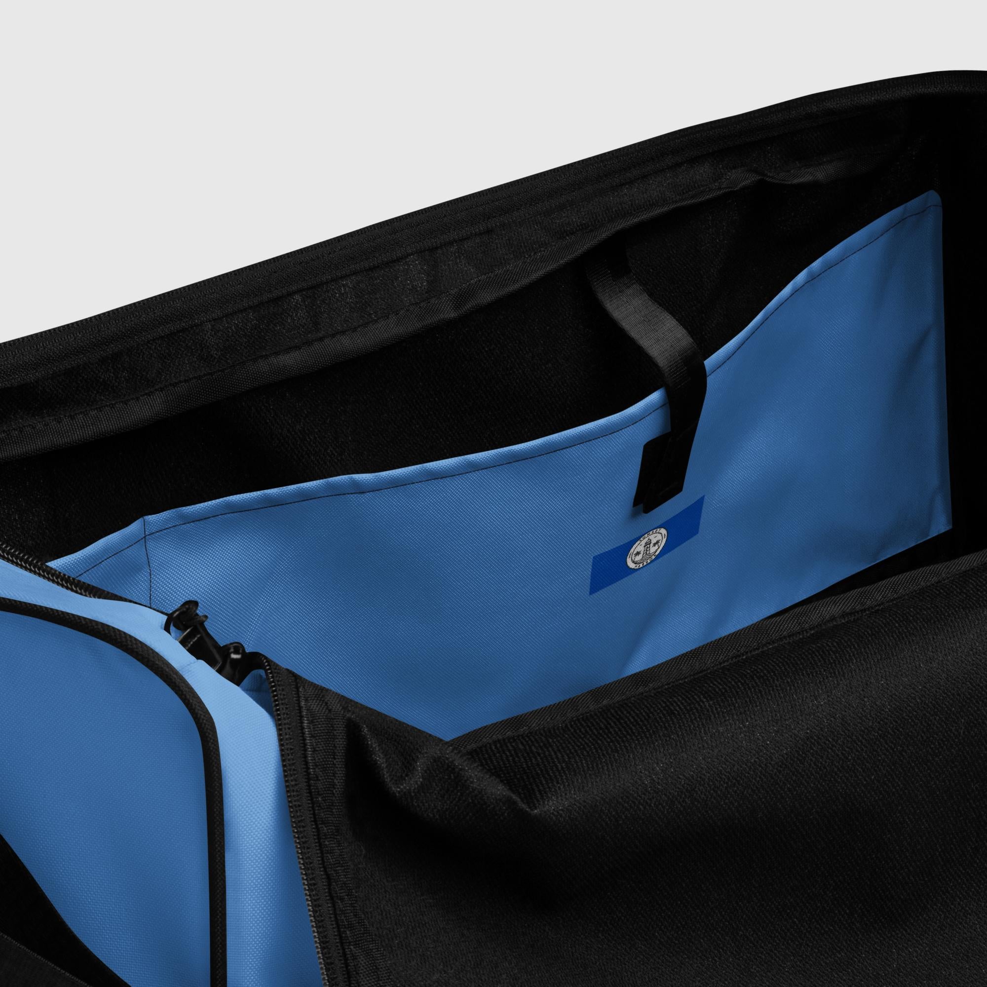 Duffle bag - Light Blue