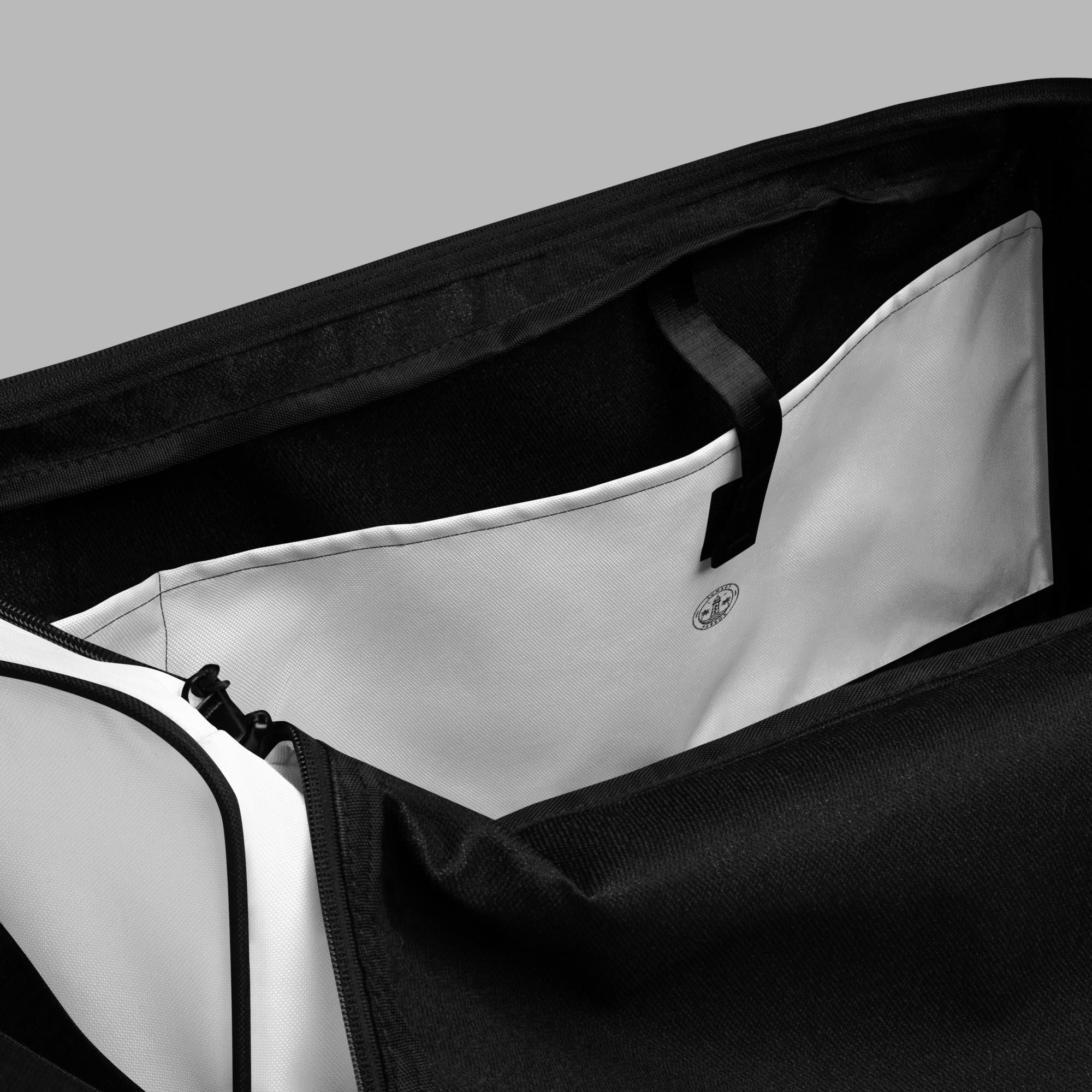 Duffle bag - White