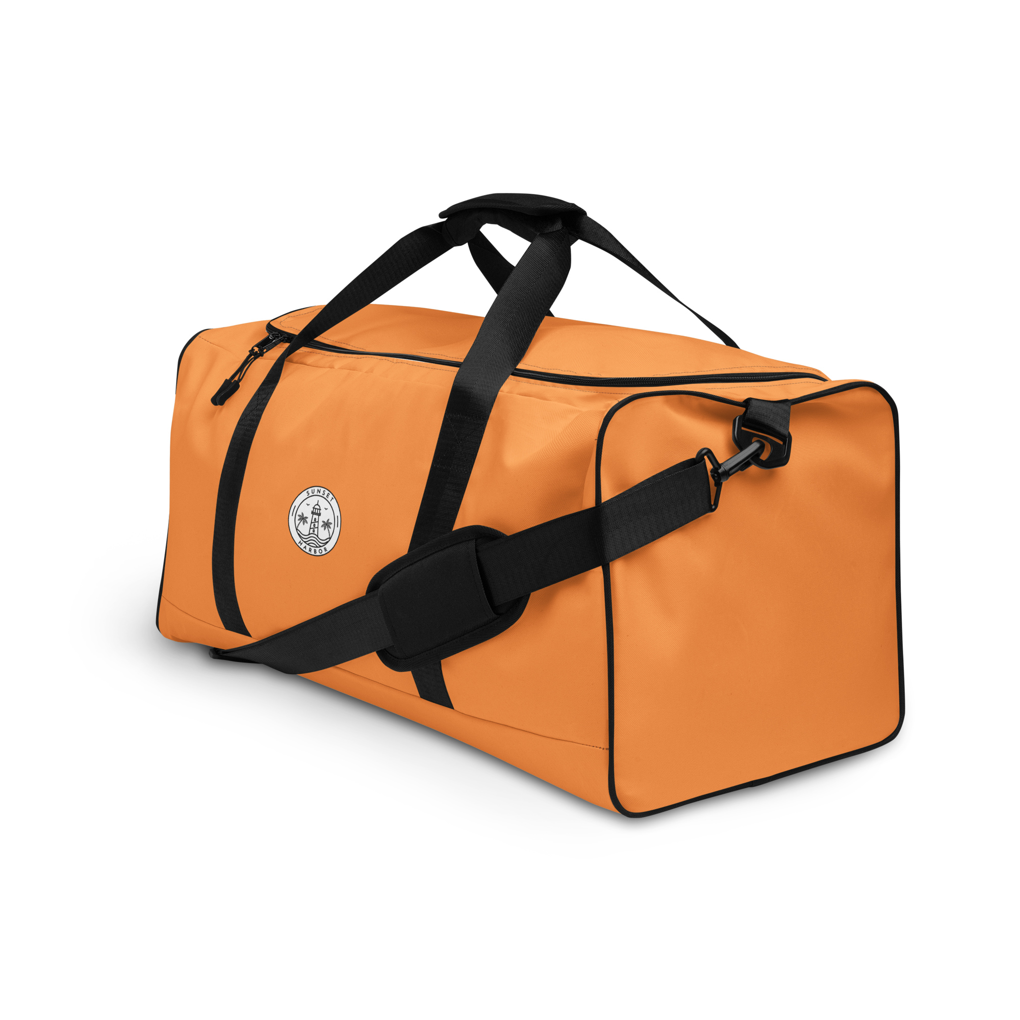 Duffle bag - Coastal Orange