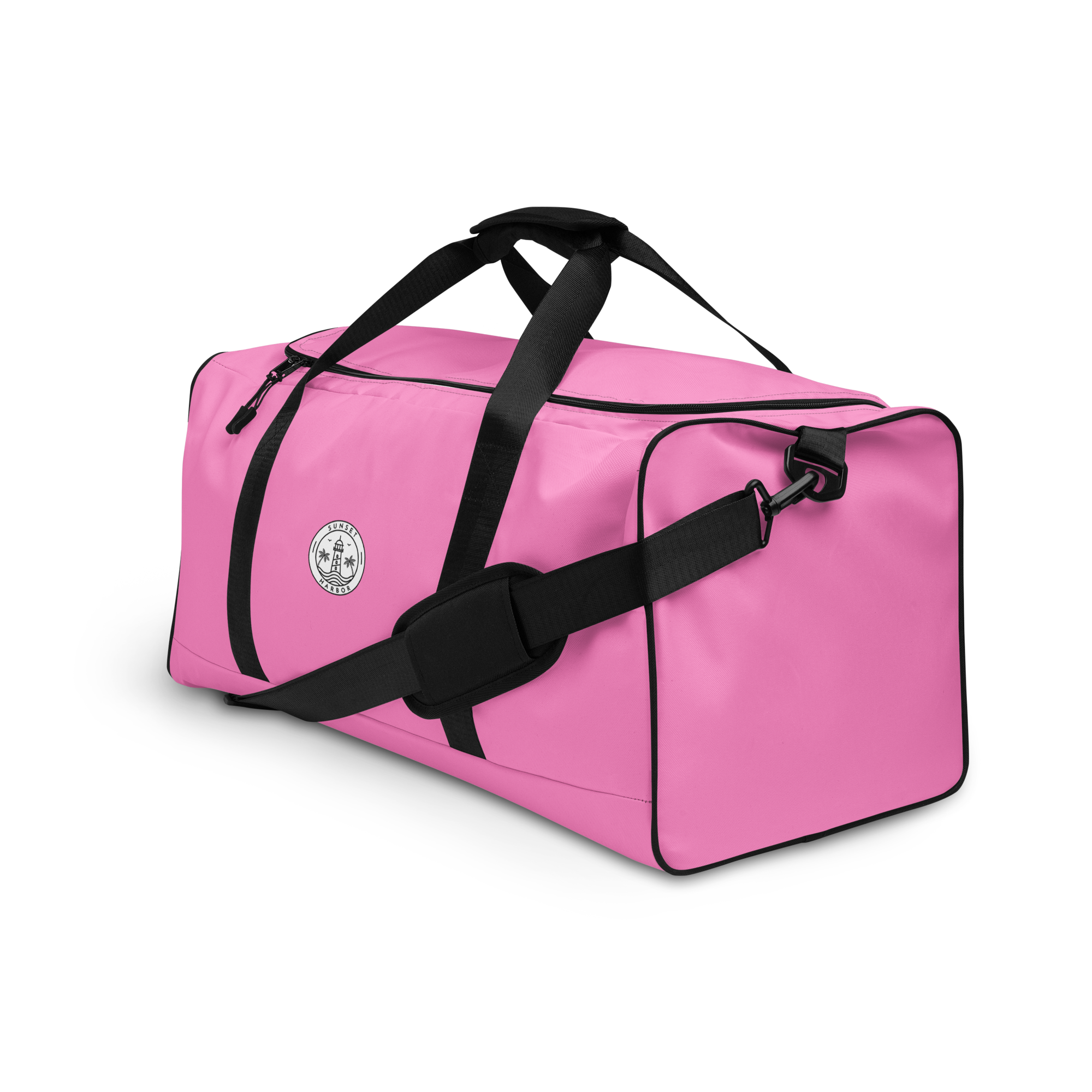 Duffle bag - Tropical Pink