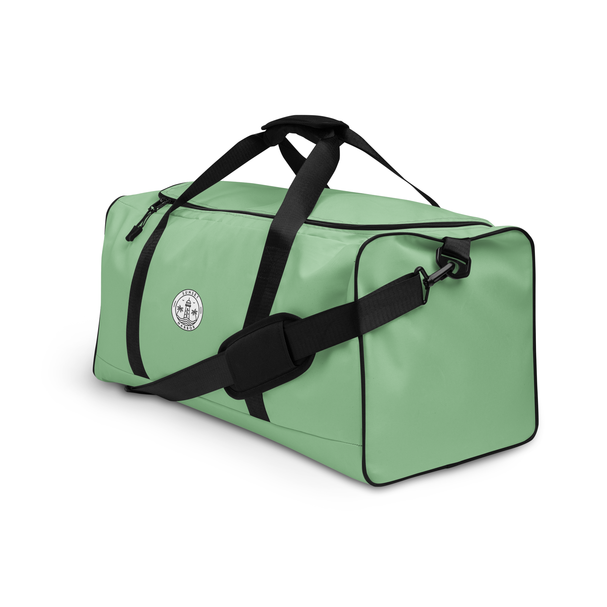 Duffle Bag - Palm Green