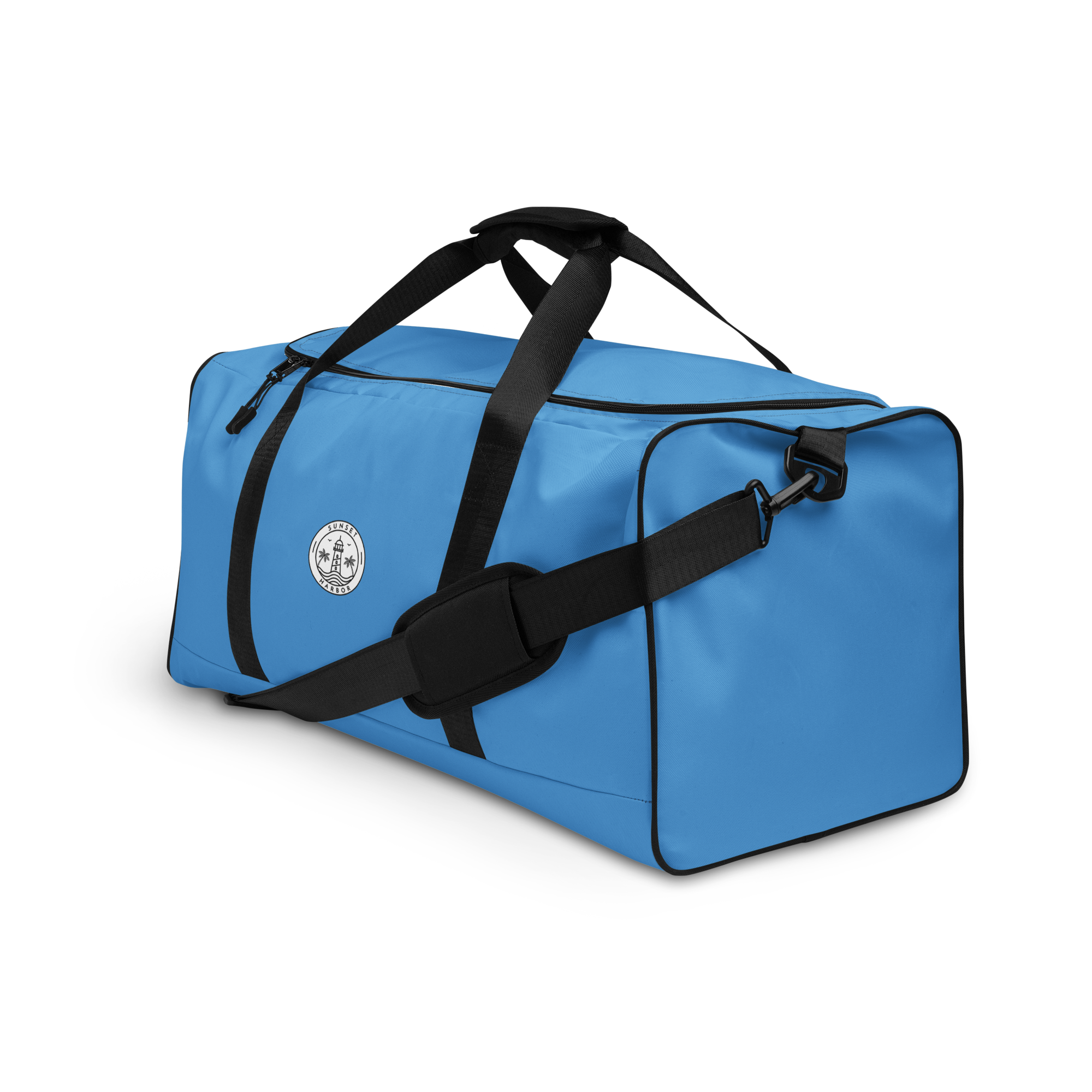 Duffle bag - Ocean Blue