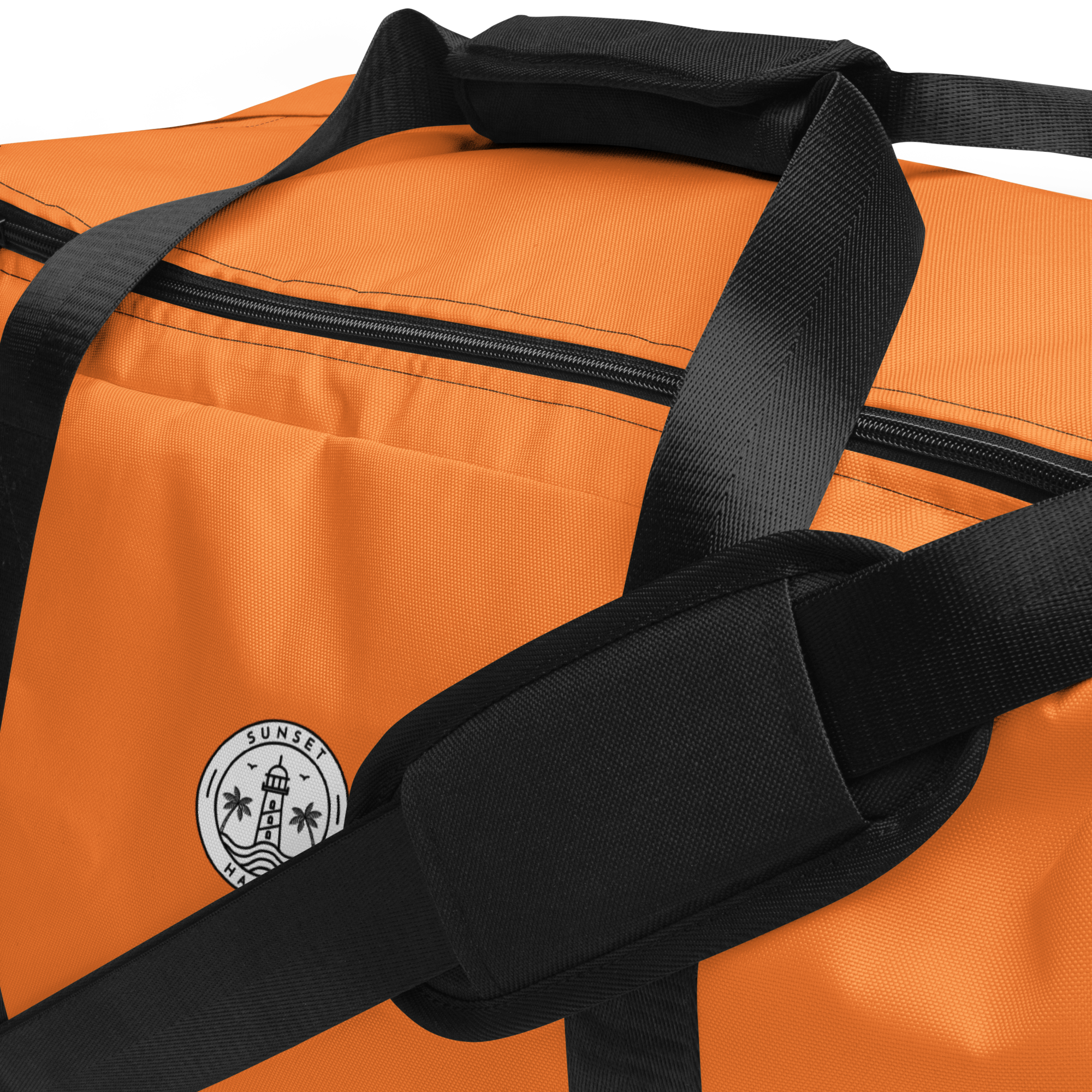 Duffle bag - Coastal Orange