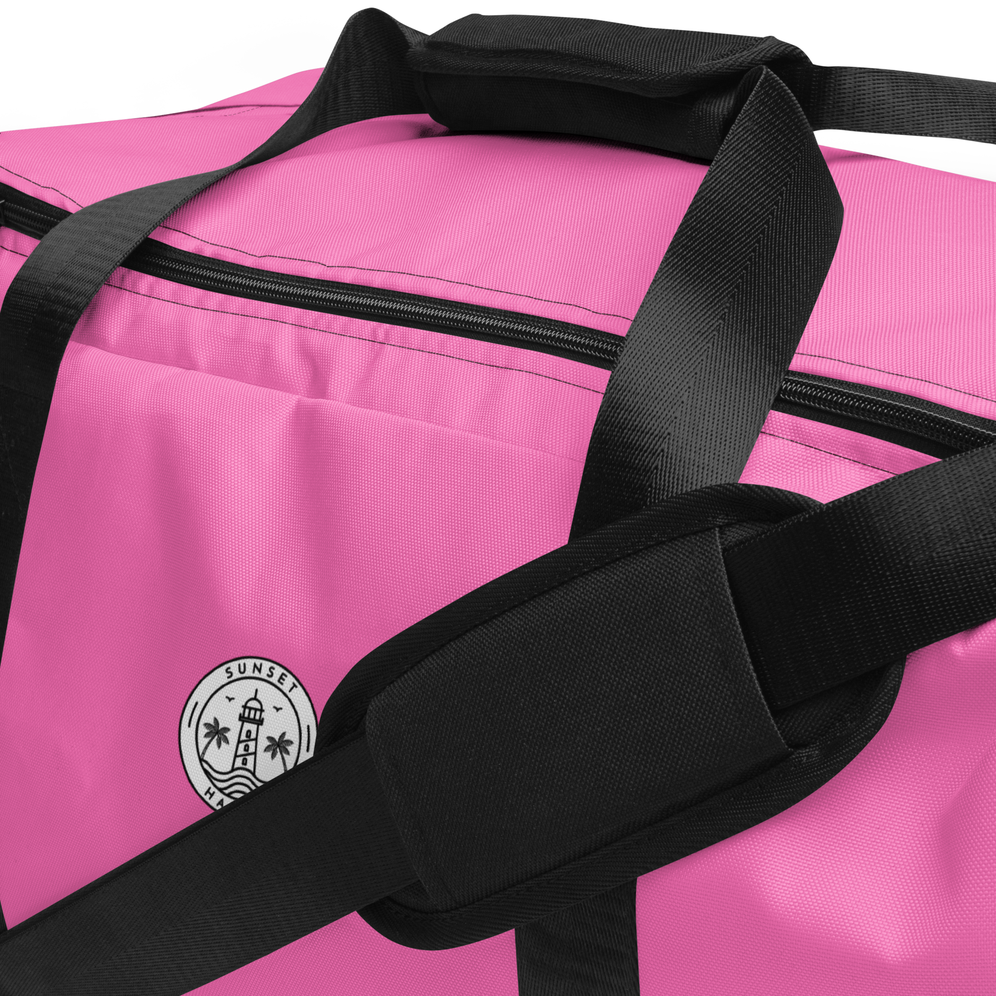 Duffle bag - Tropical Pink