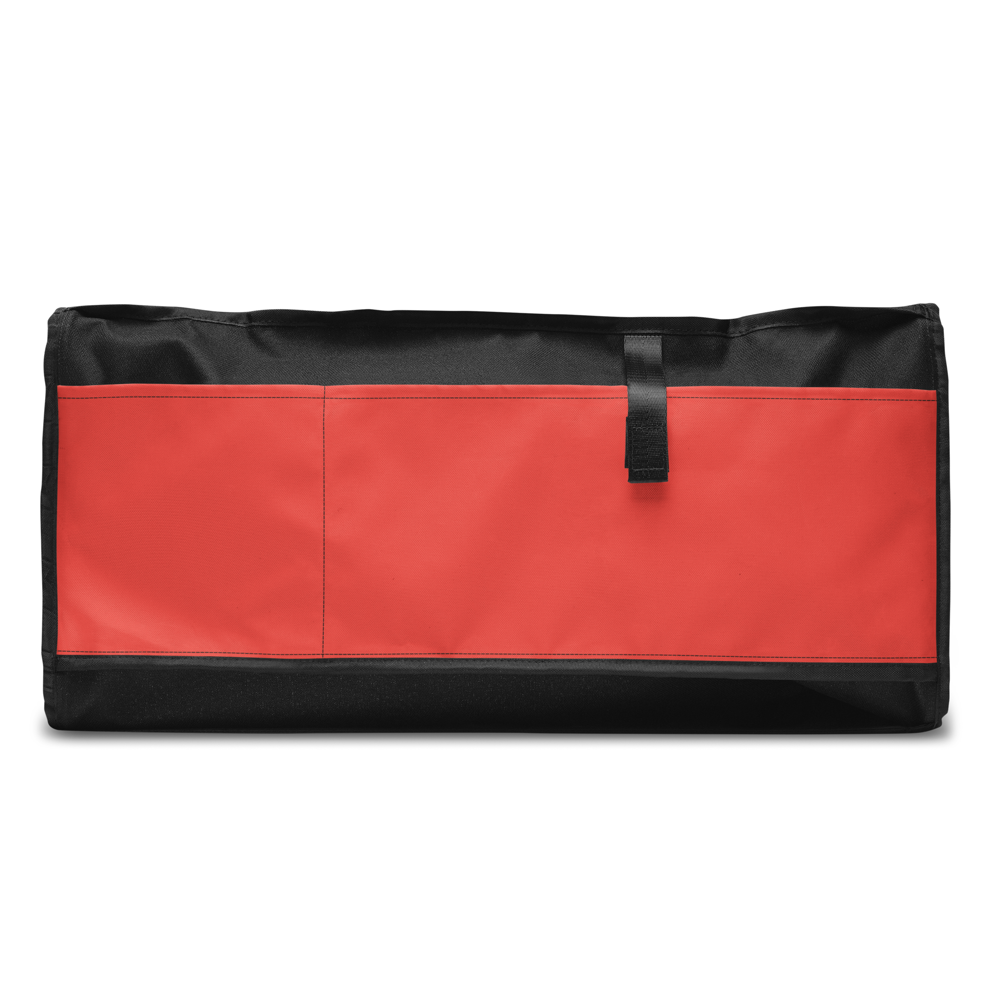 Duffle bag - Coral Red