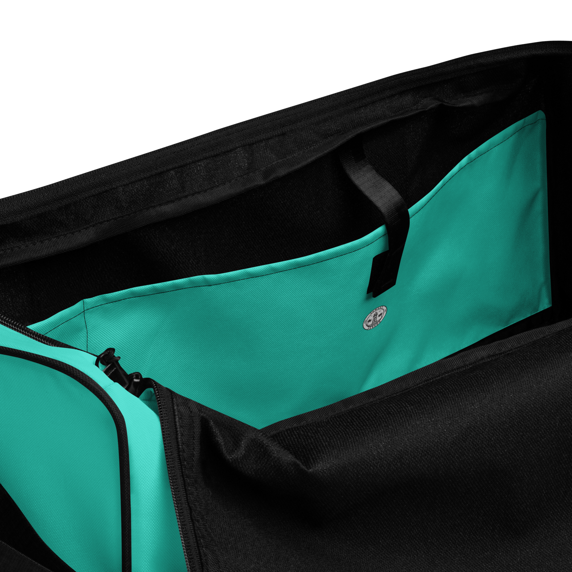 Duffle bag - Lagoon Turquoise