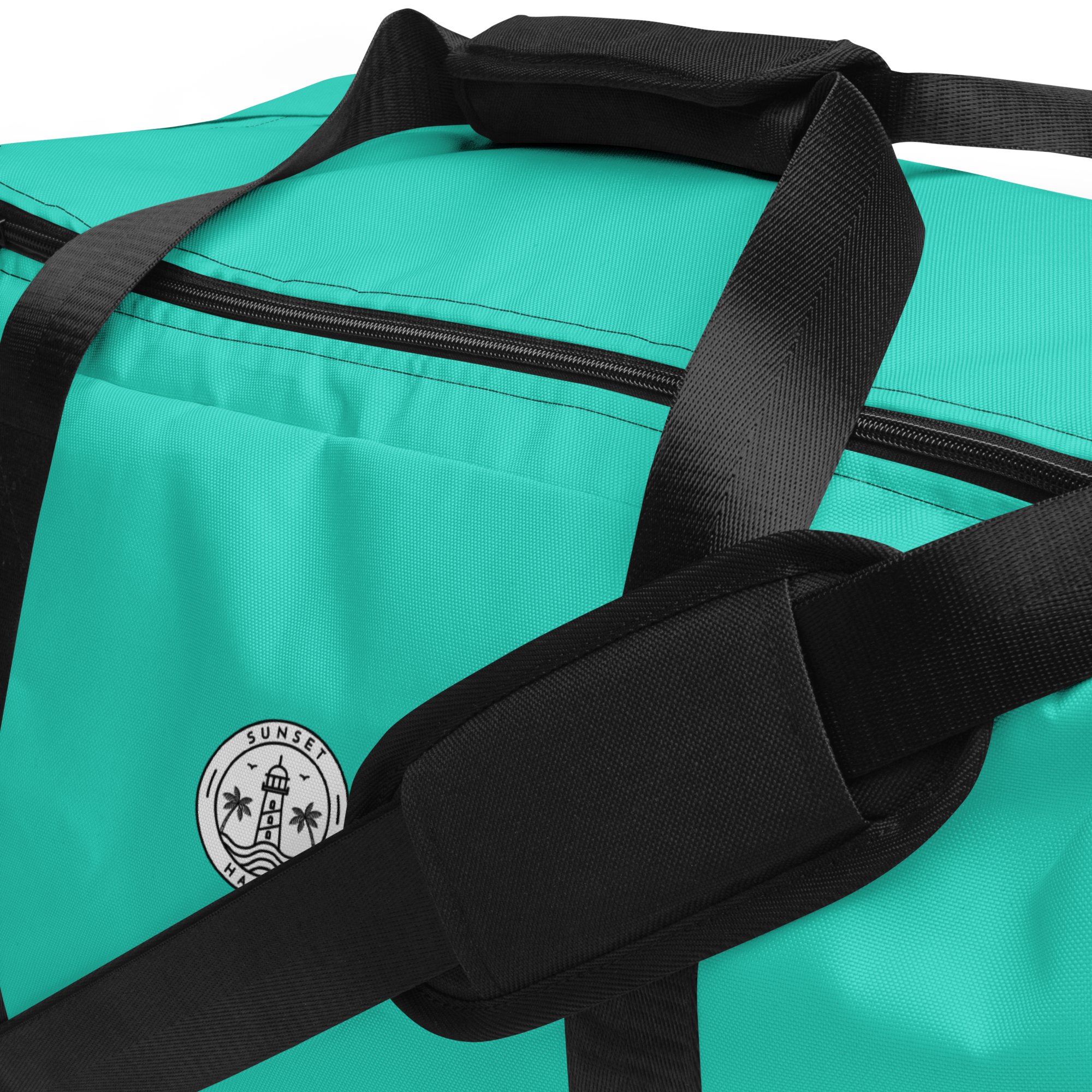 Duffle bag - Lagoon Turquoise