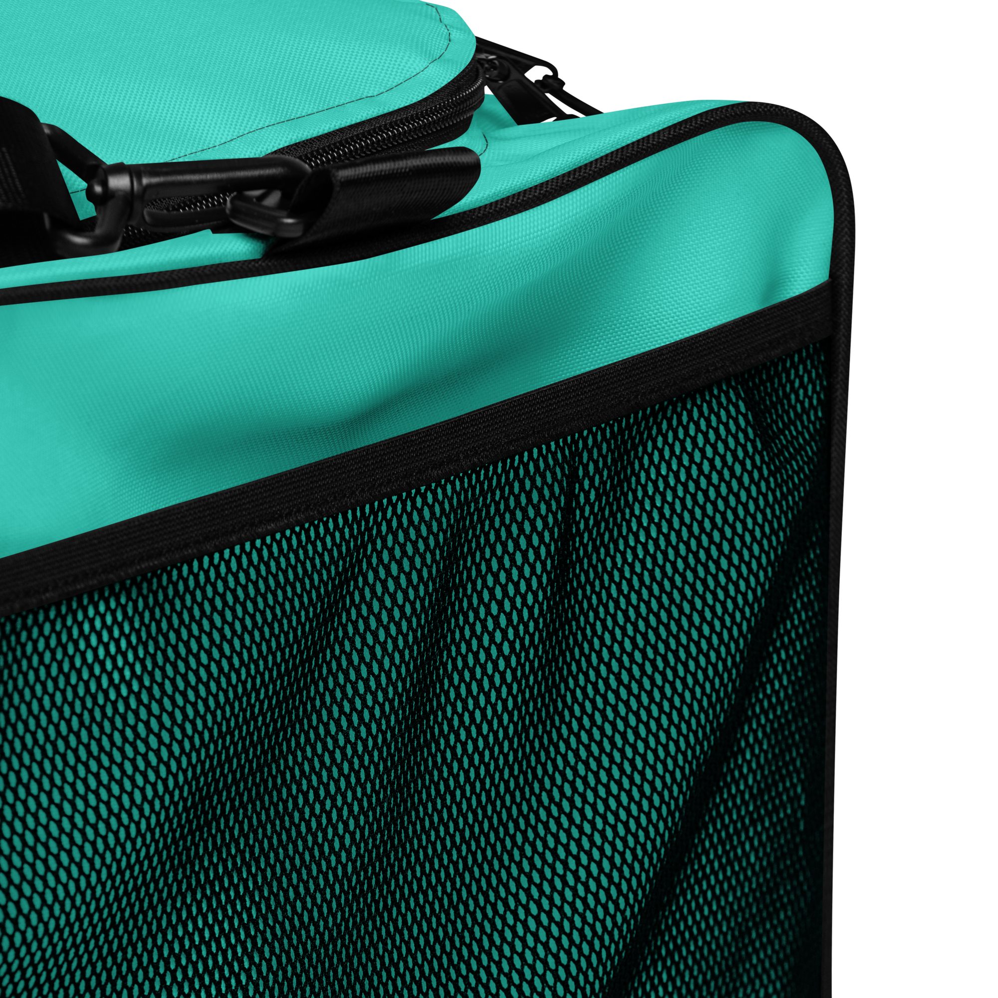 Duffle bag - Lagoon Turquoise